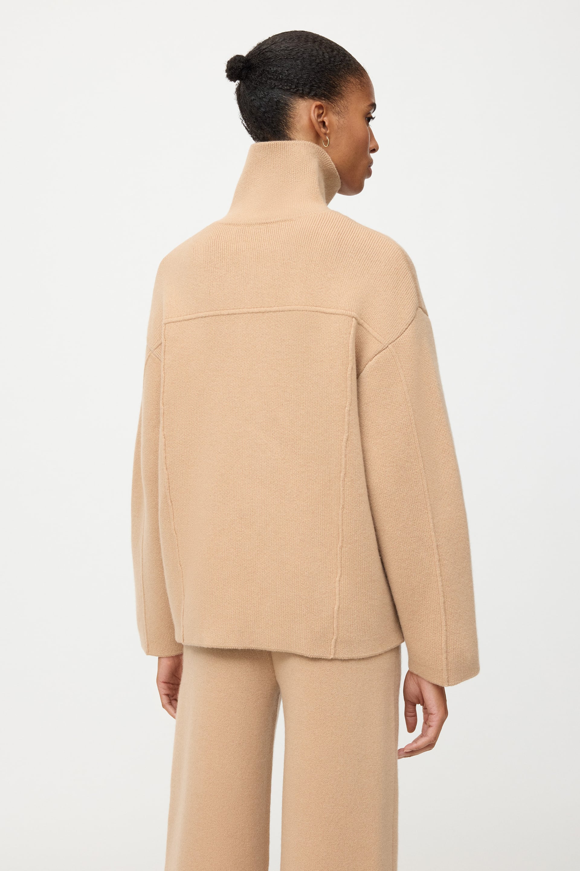 Double knit Cardigan 3