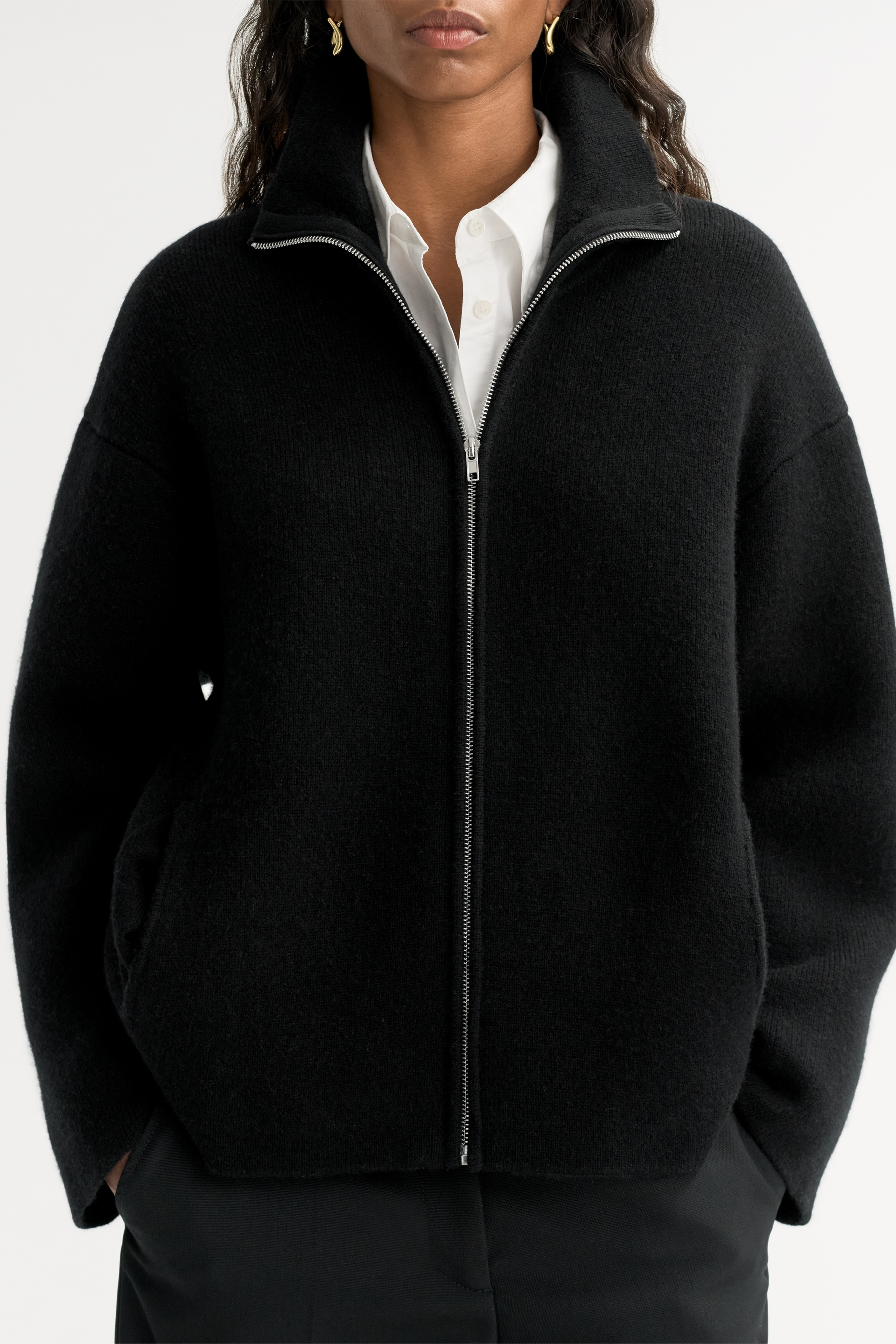Double knit Cardigan 4