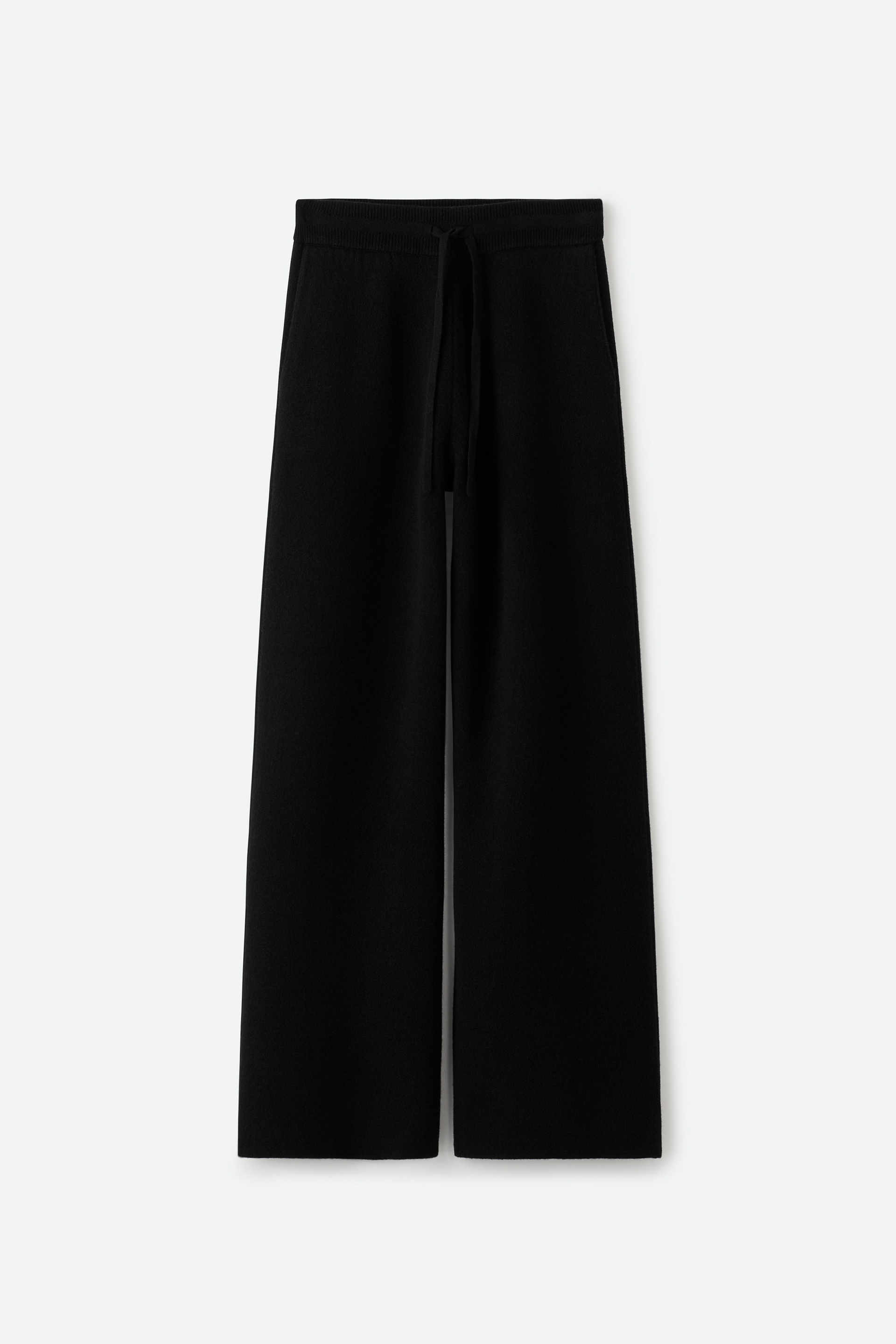 Double knit pants 1