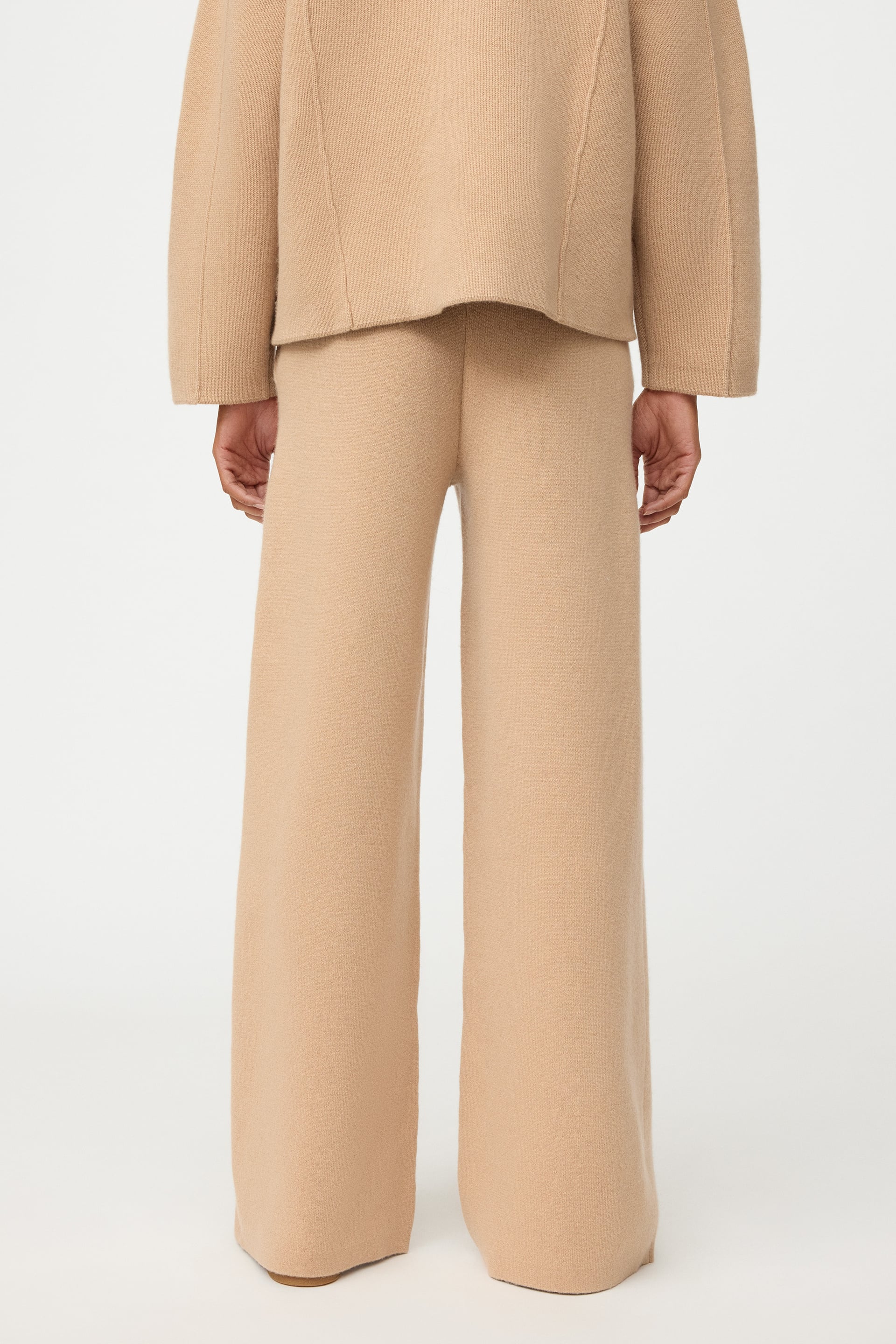 Double knit pants 2