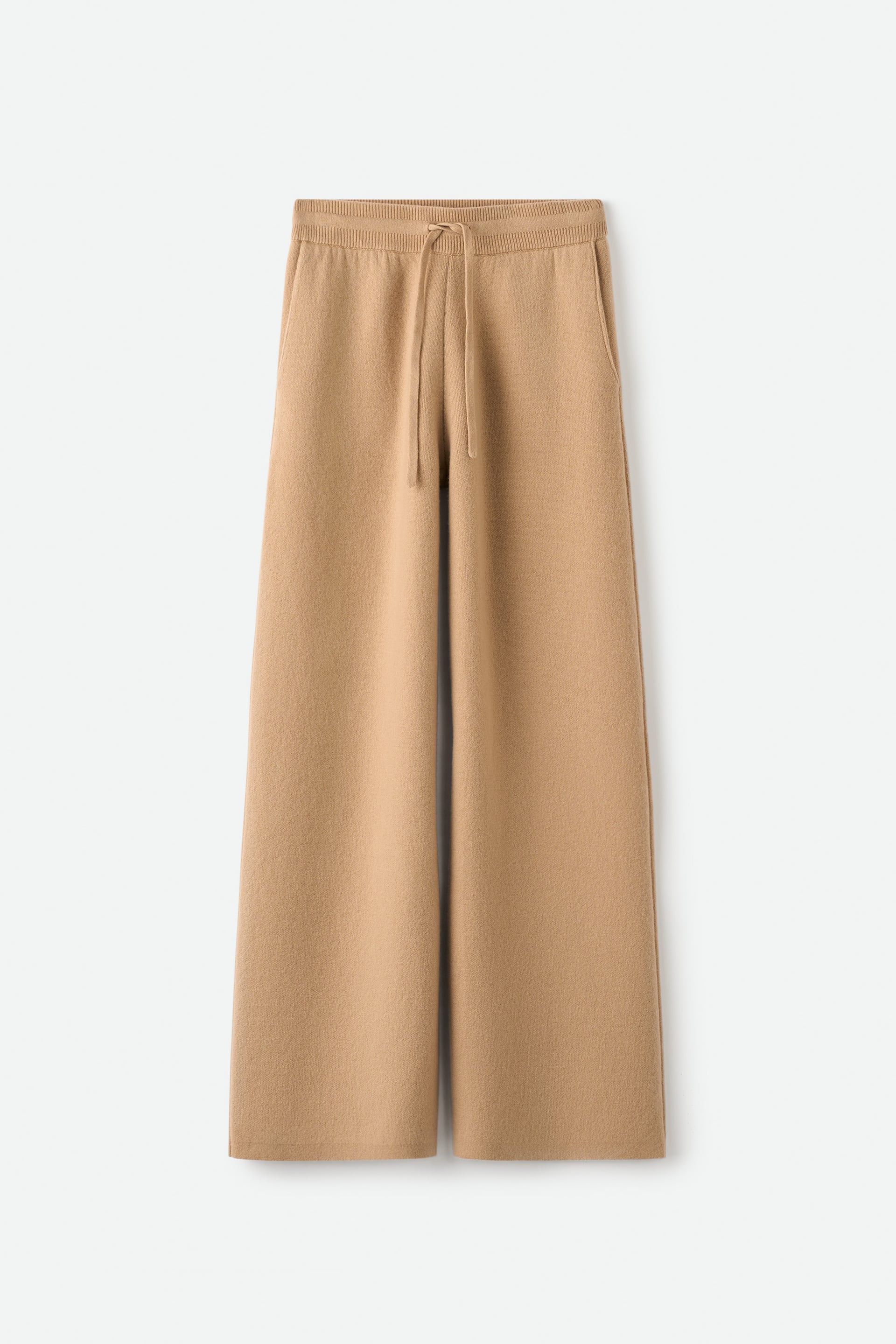 Double knit pants 1