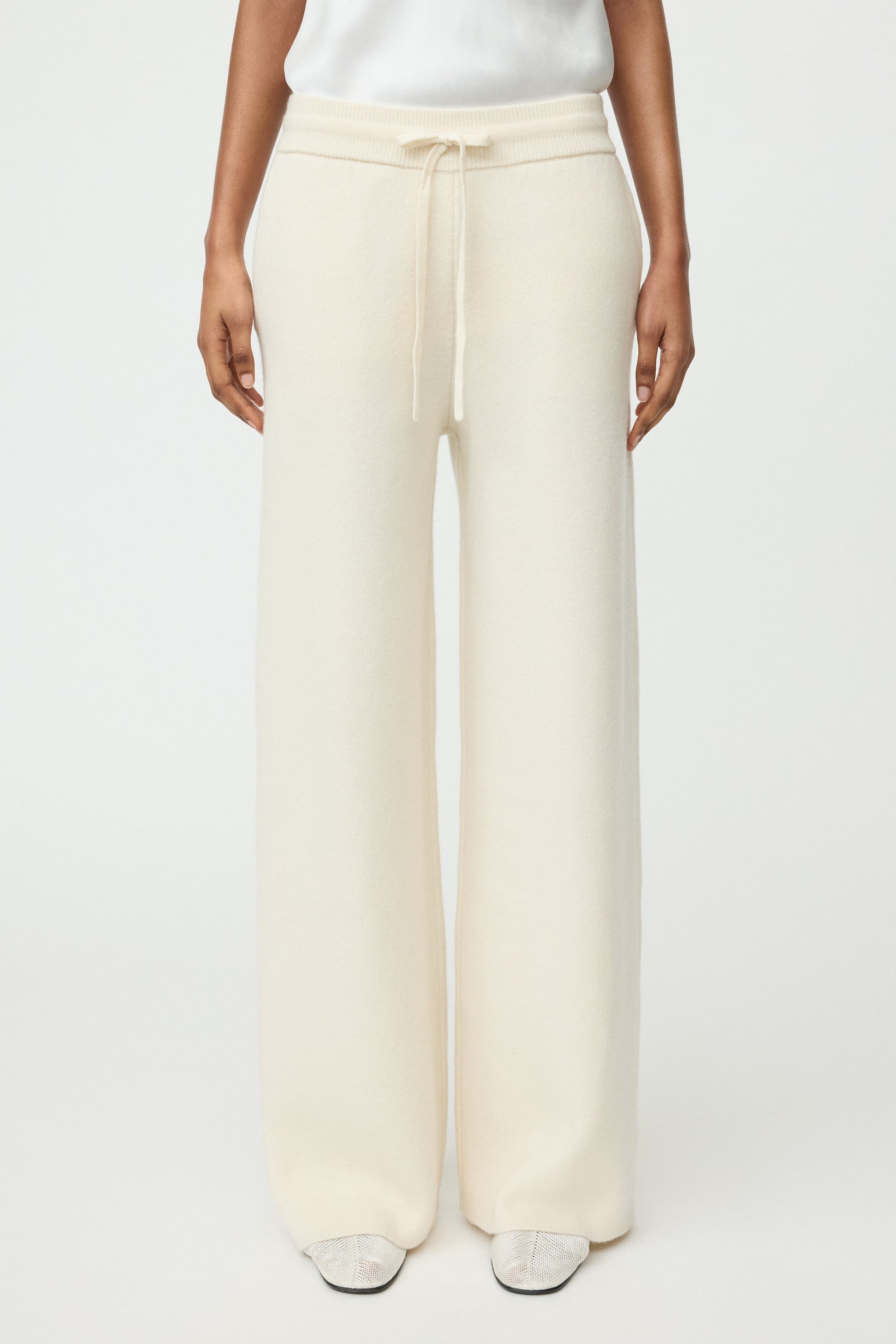 Double knit pants 2