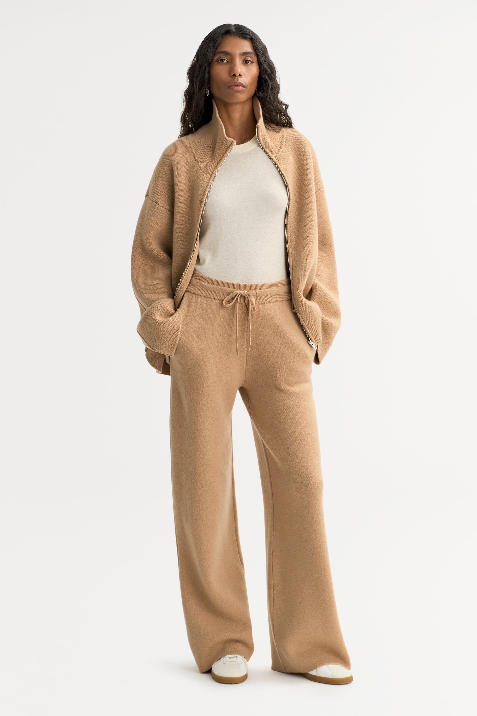 Double knit pants 0