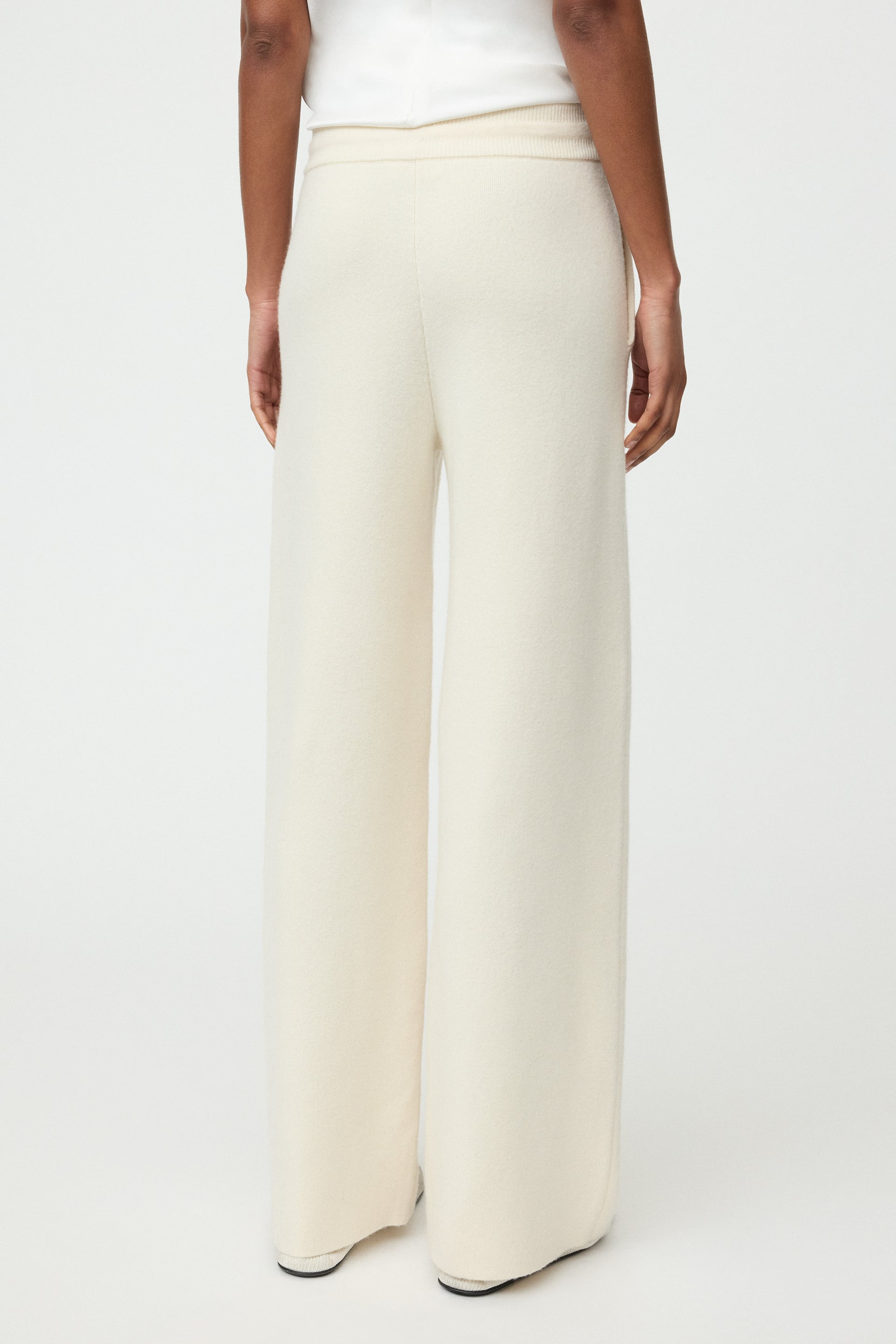 Double knit pants 3
