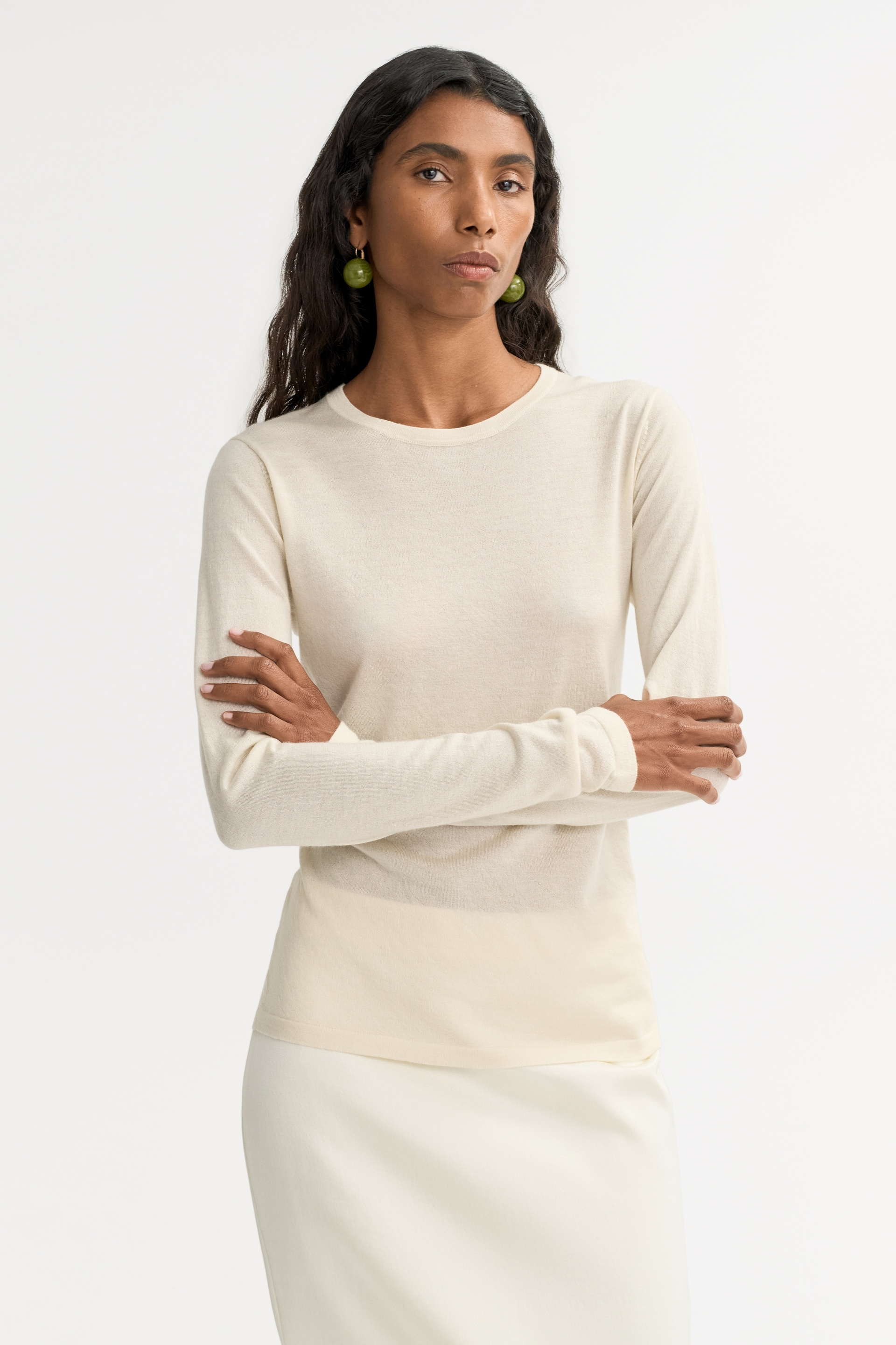 Featherlight Crewneck 2