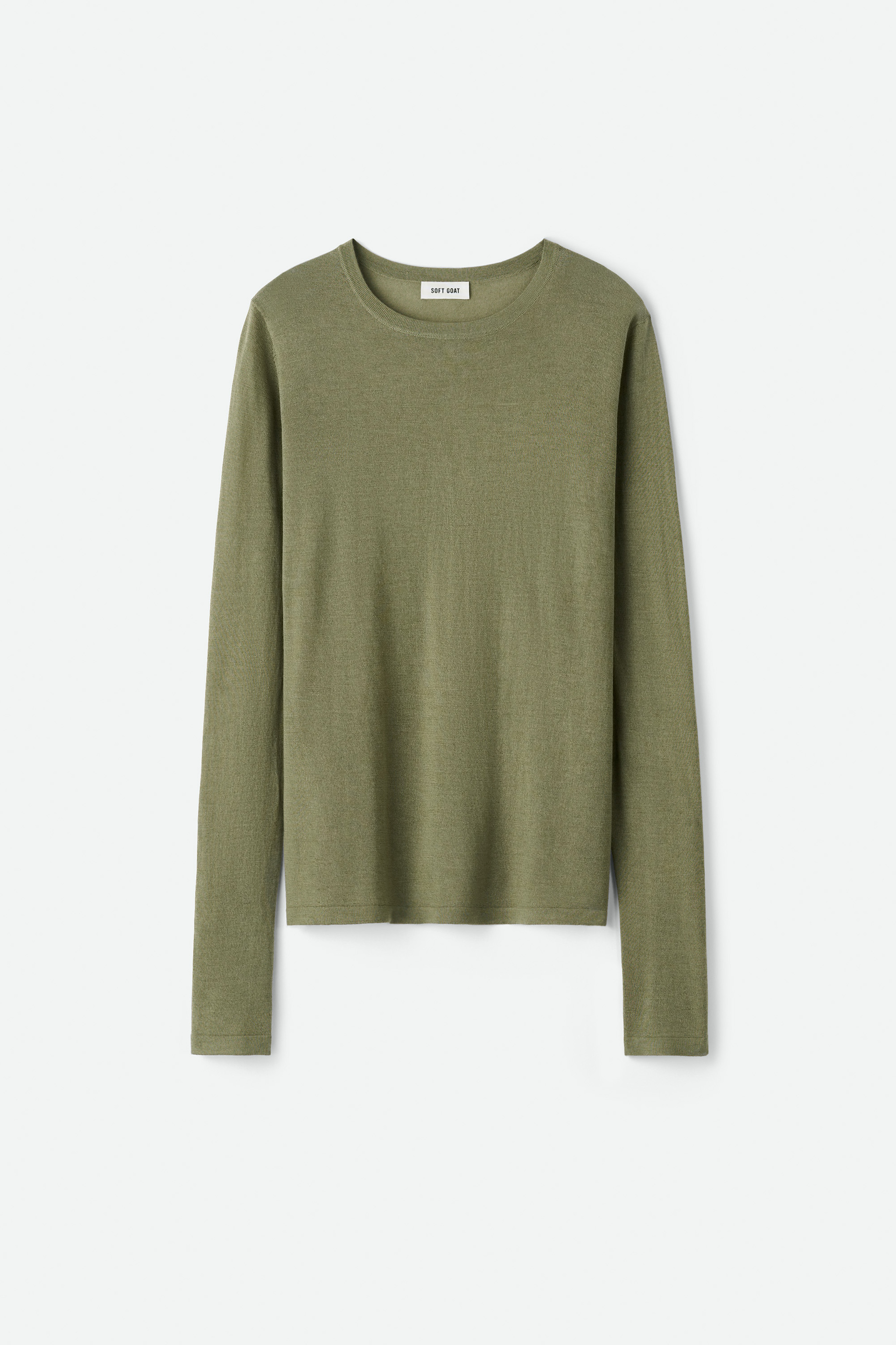 Featherlight Crewneck 1