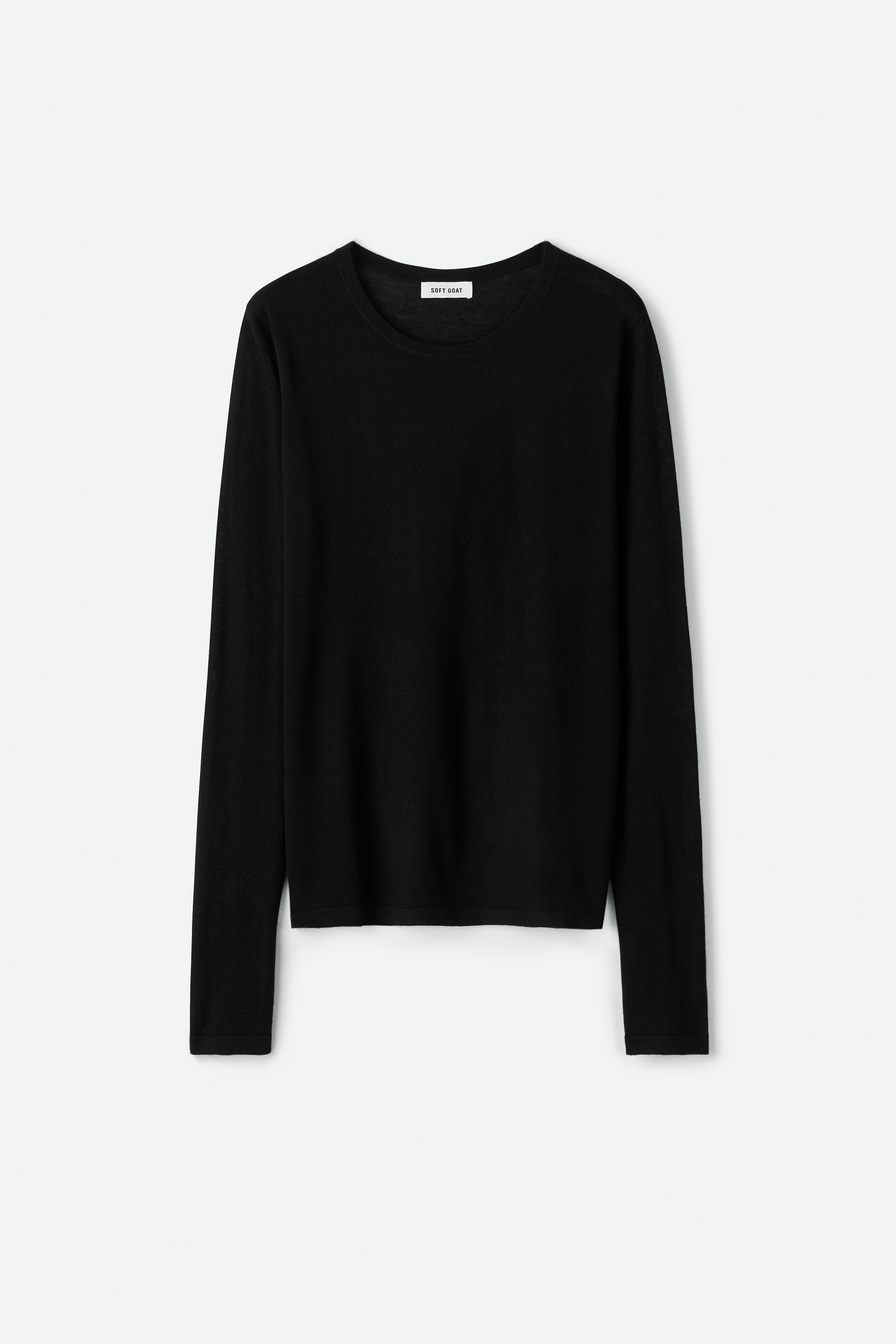 Featherlight Crewneck 1