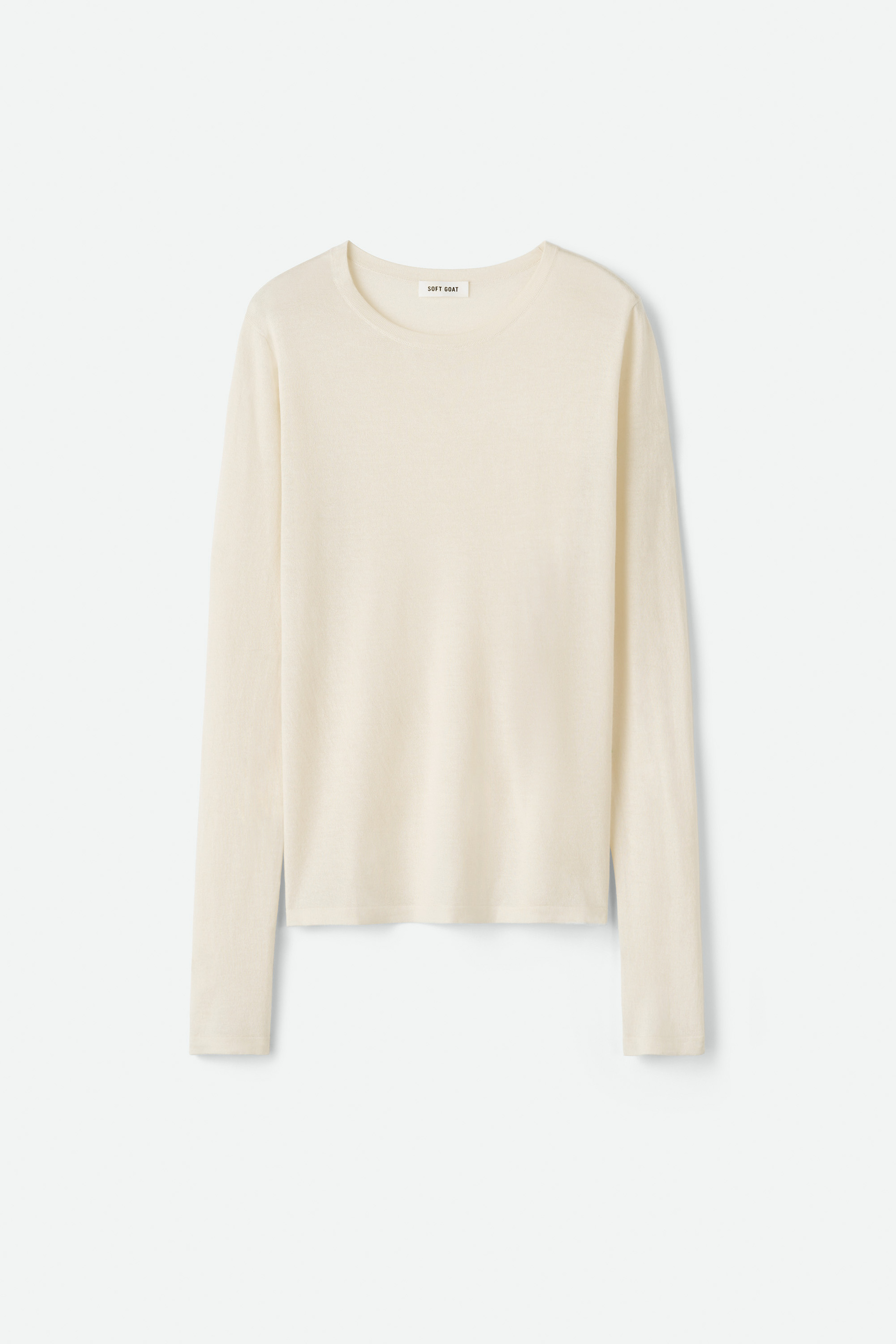 Featherlight Crewneck 1
