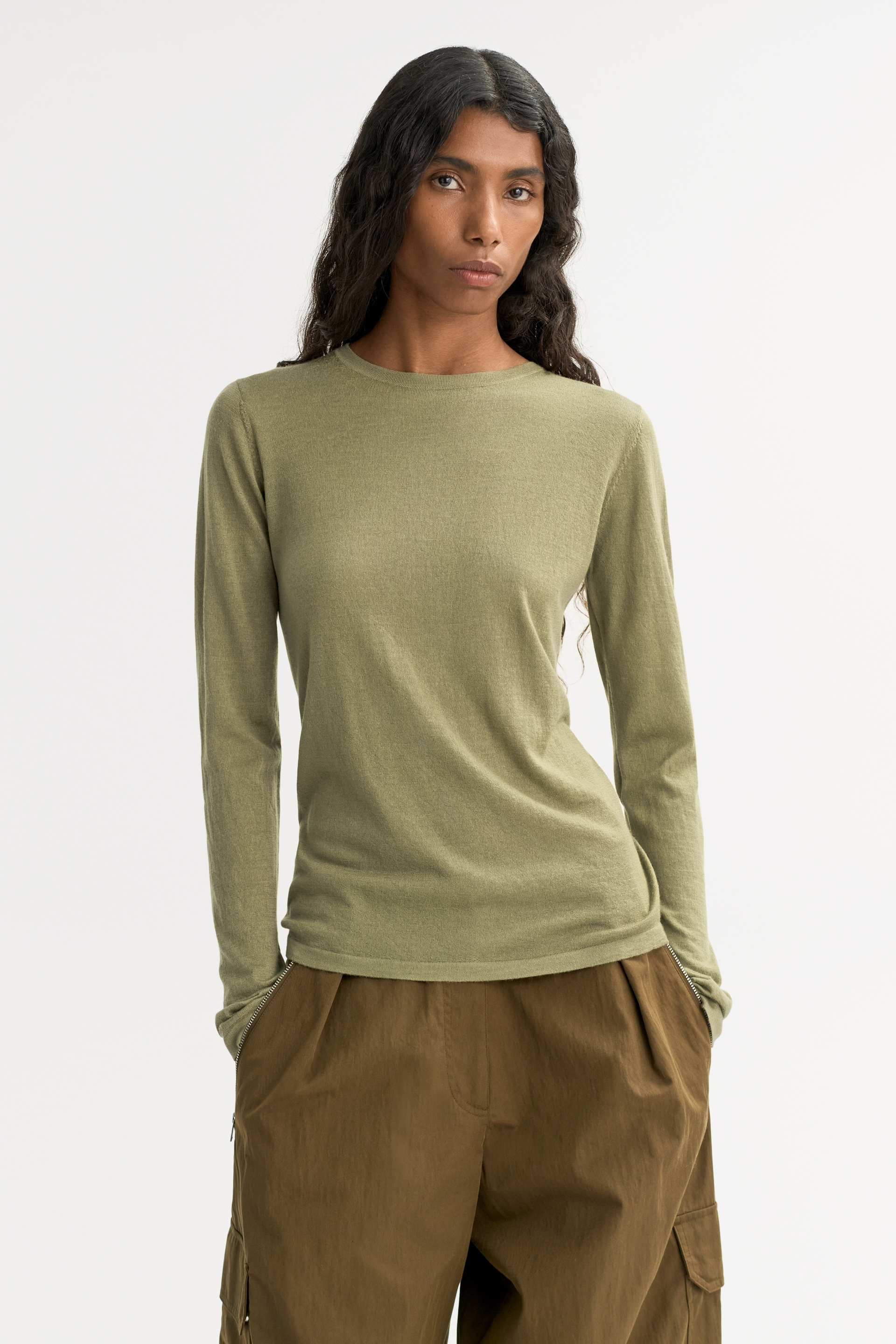 Featherlight Crewneck 2
