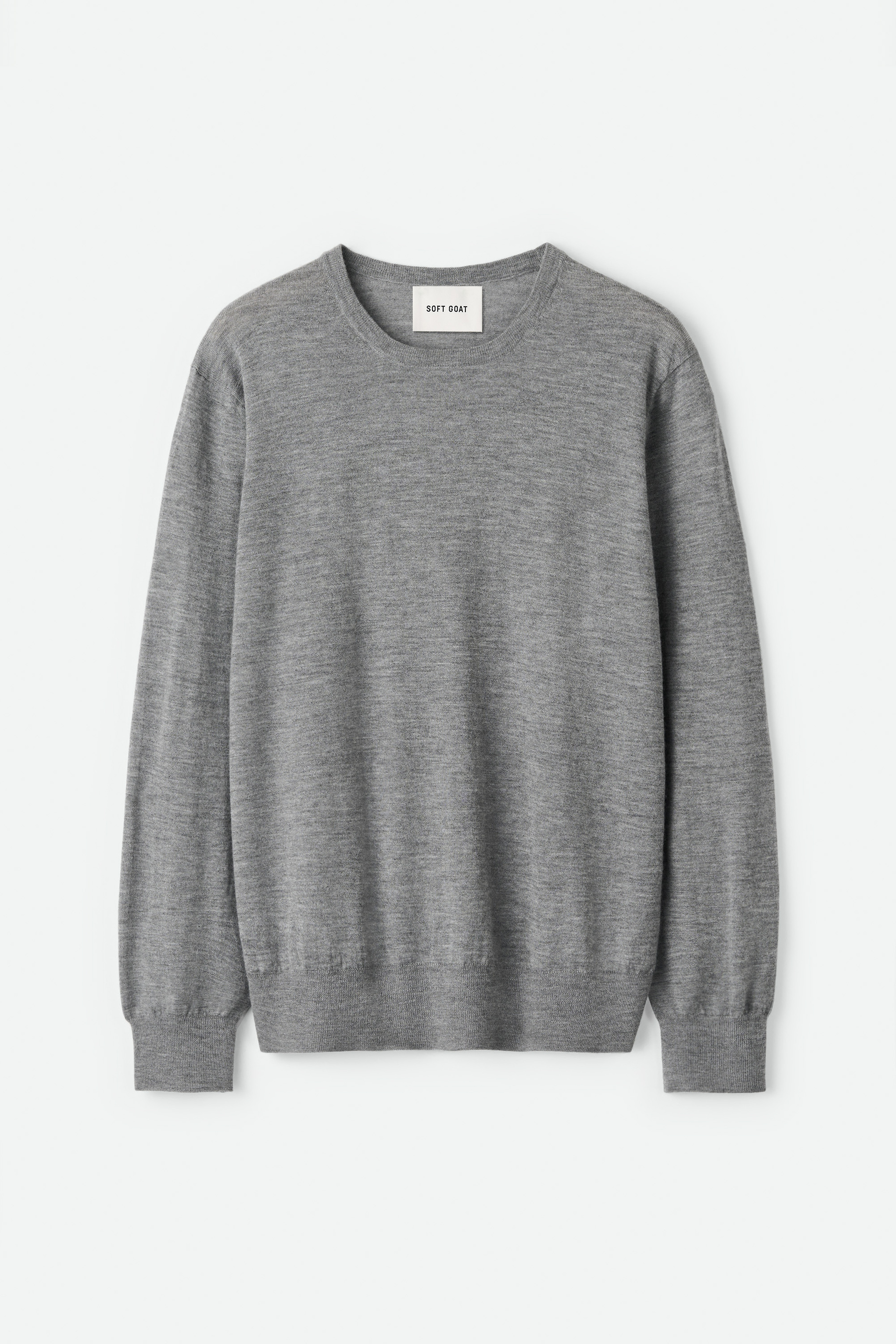 Men's featherlight crewneck 1