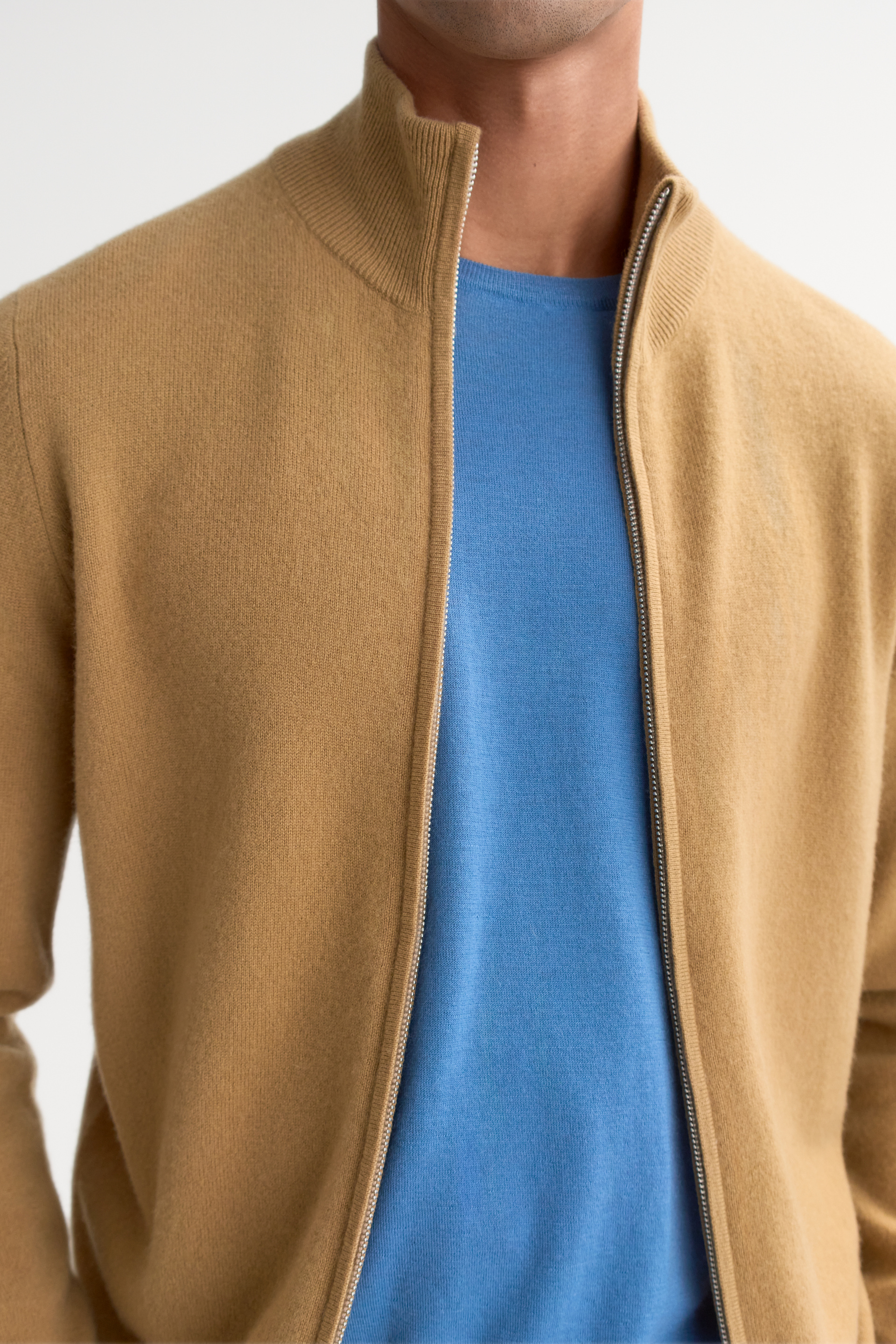 Men's featherlight crewneck 4