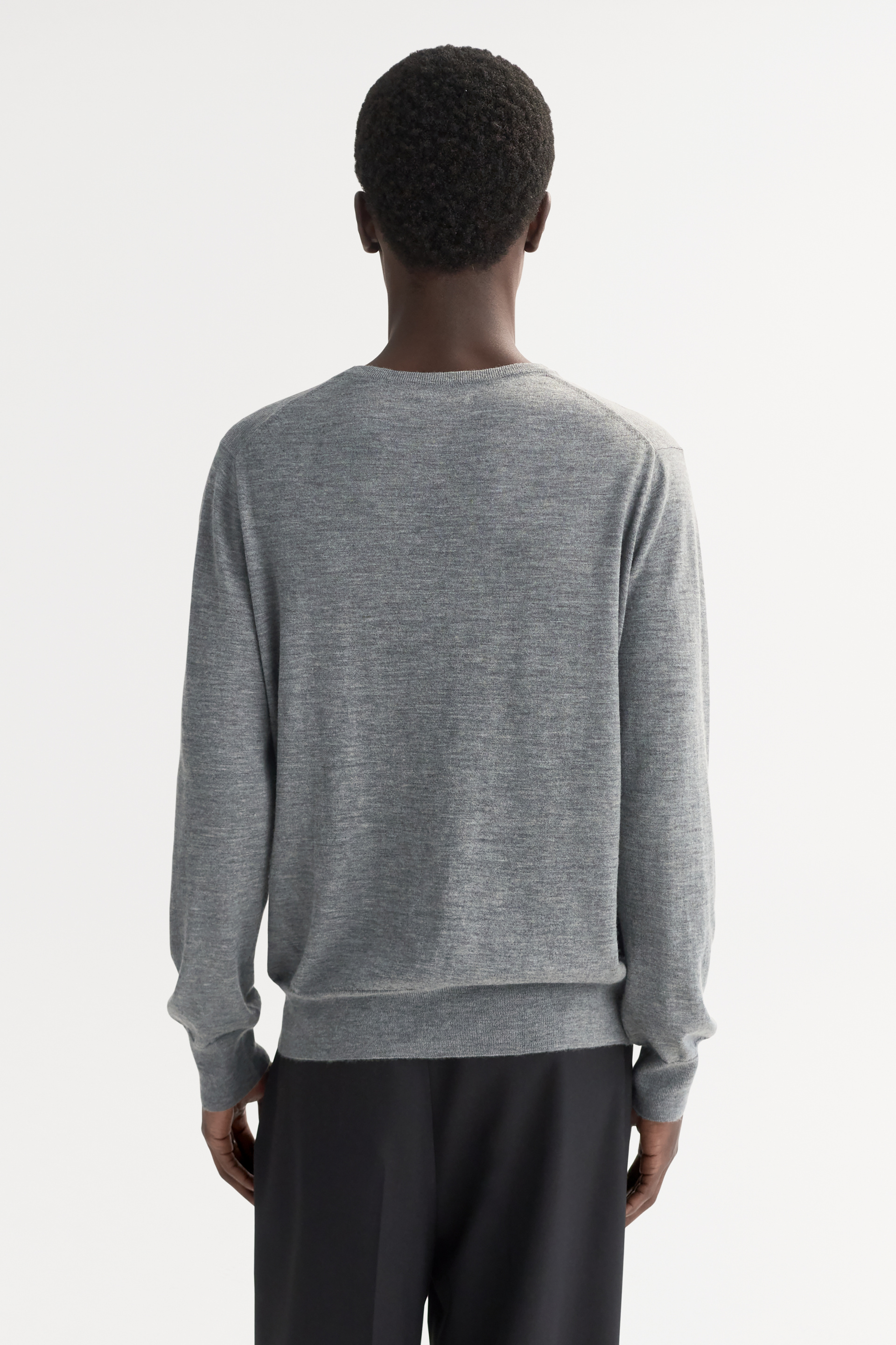 Men's featherlight crewneck 3