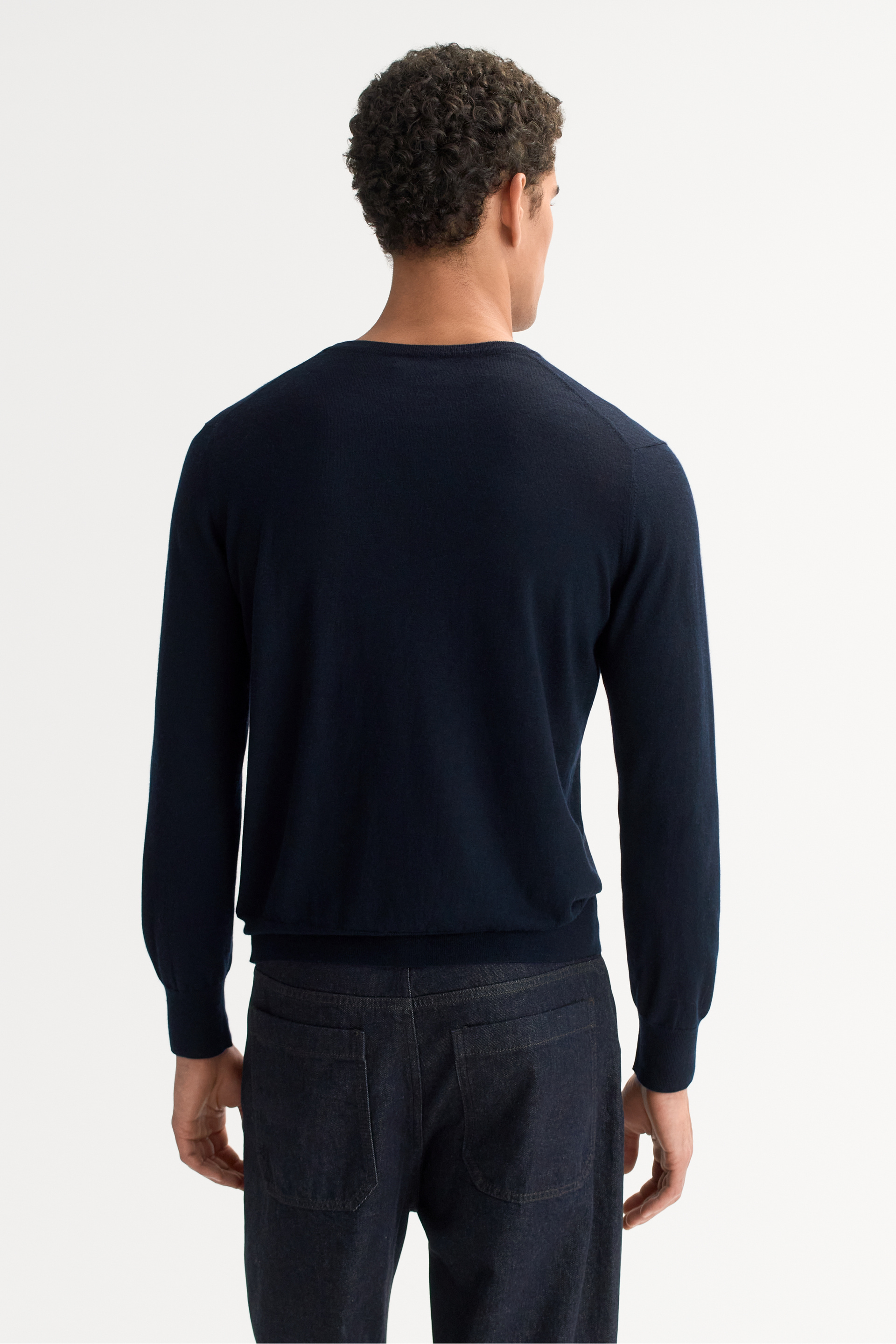 Men's featherlight crewneck 3