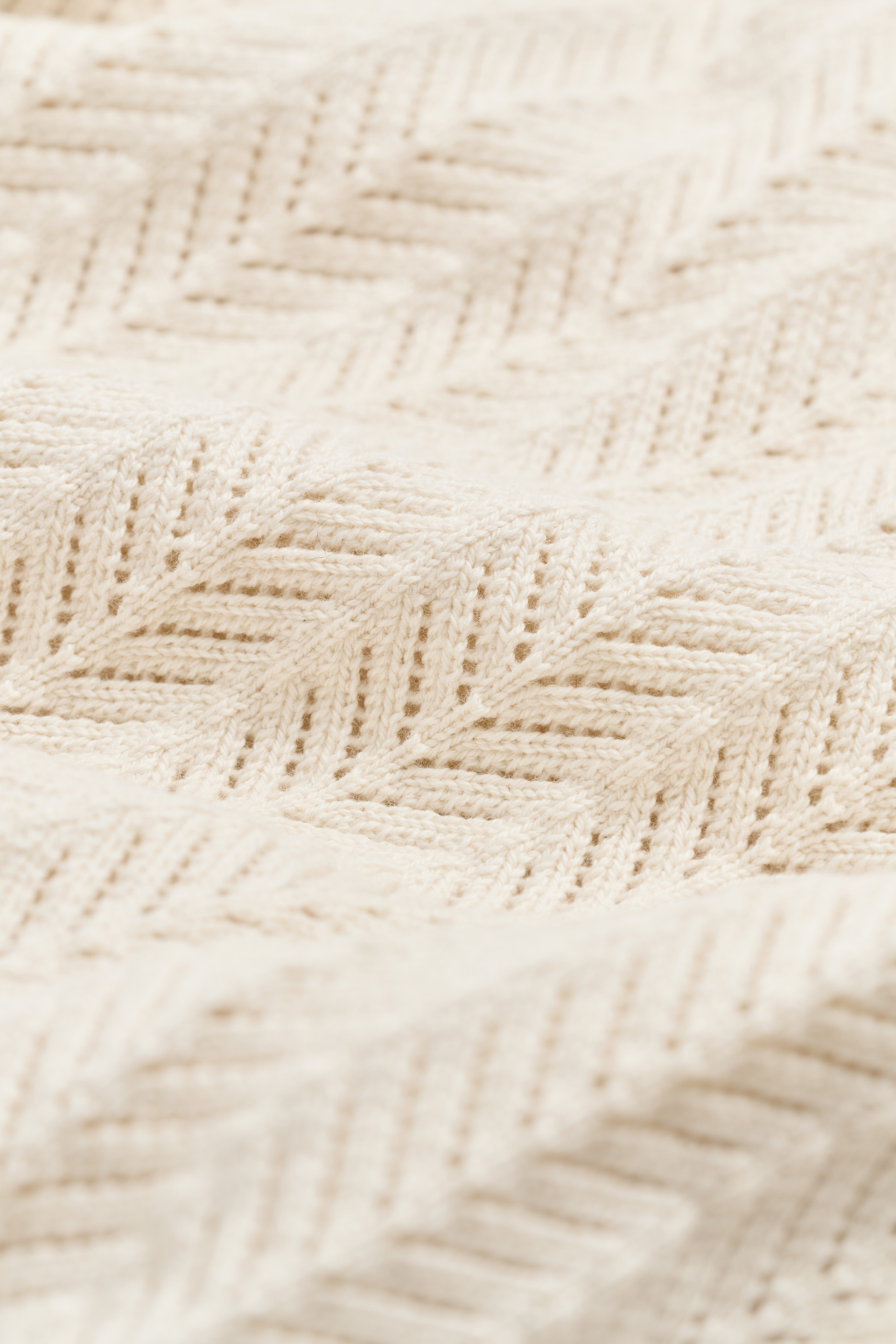 Men's crochet pique 5
