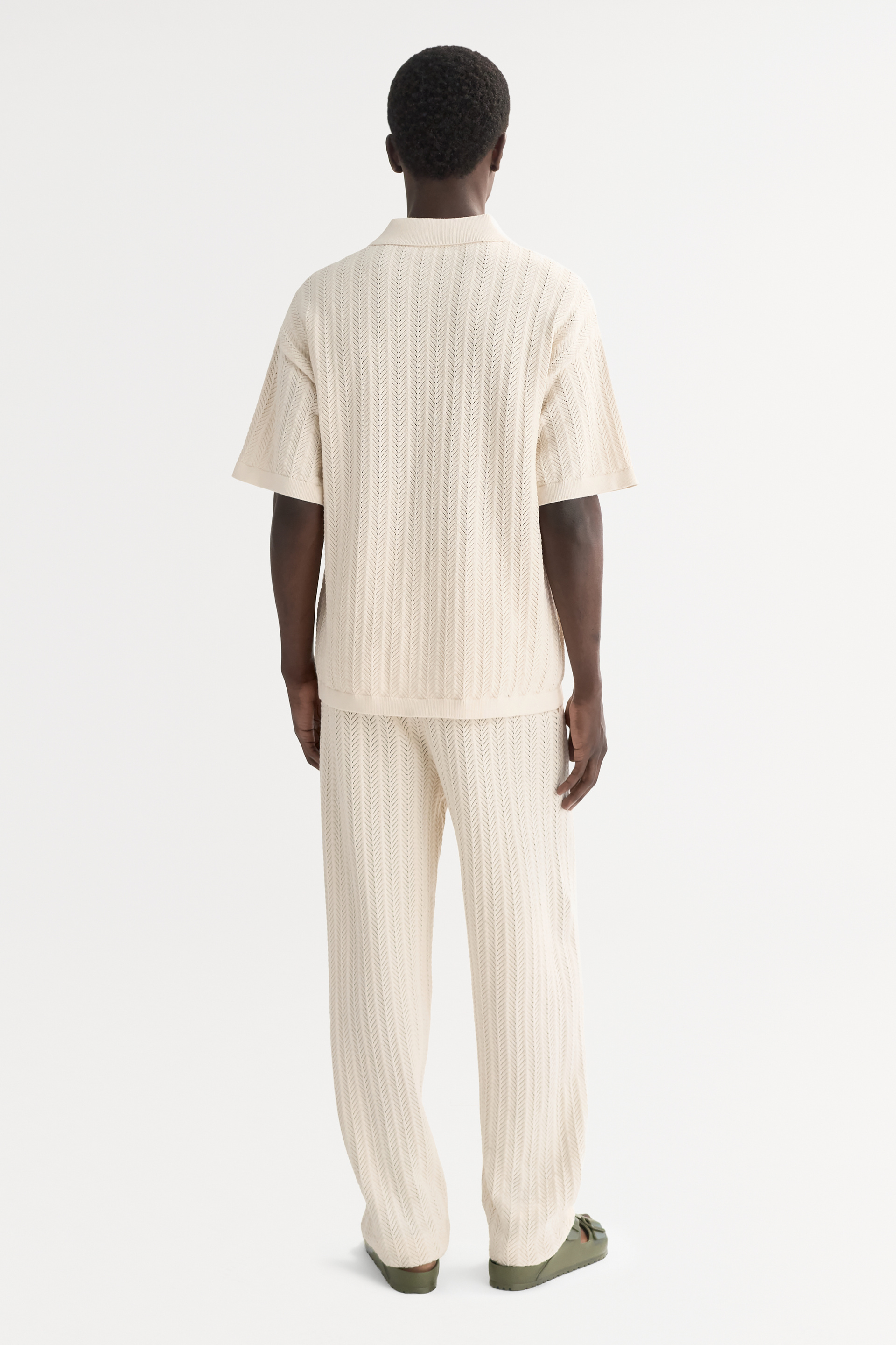 Men's crochet pants 3