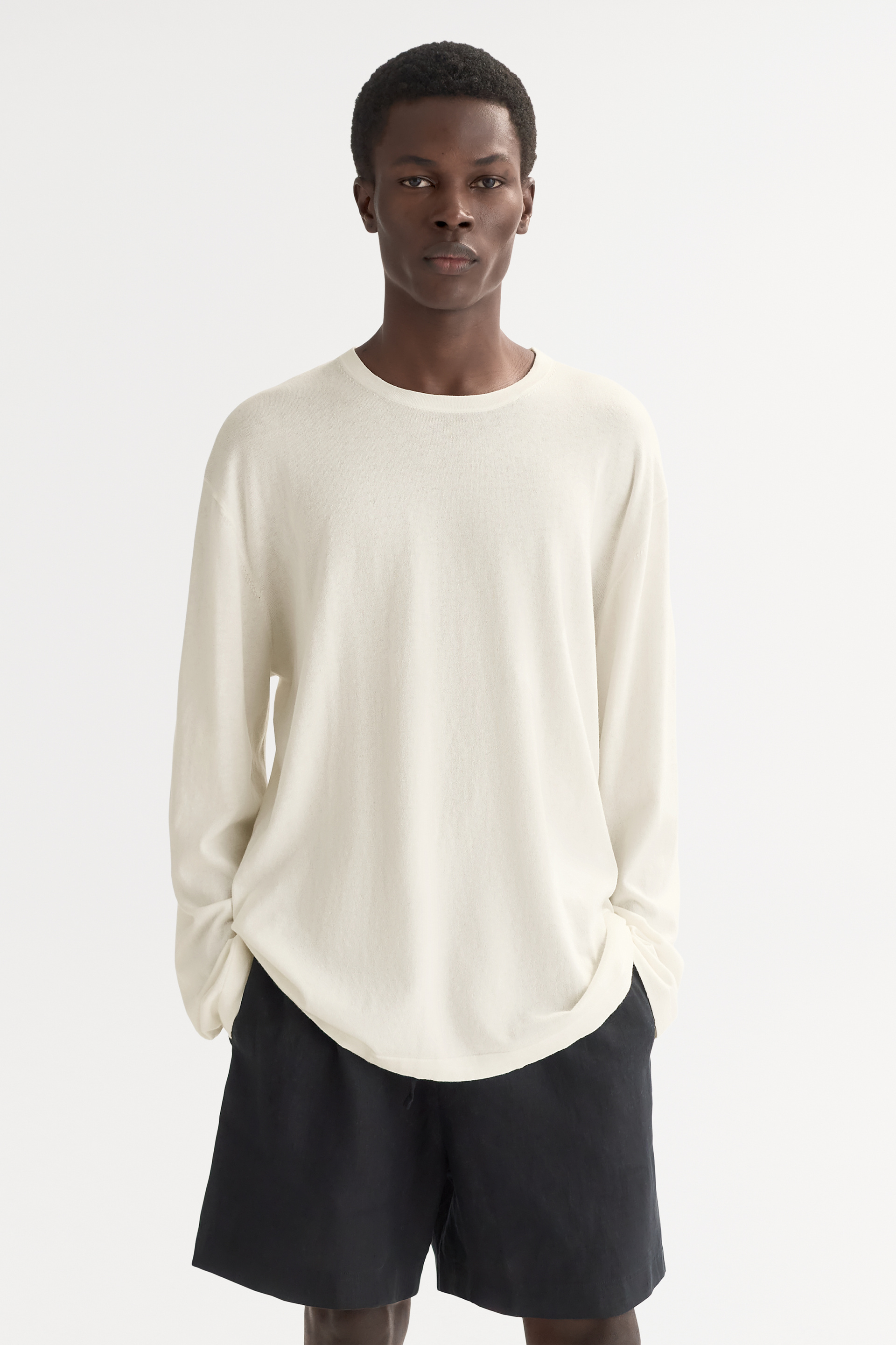 Men's long sleeve t-shirt 2