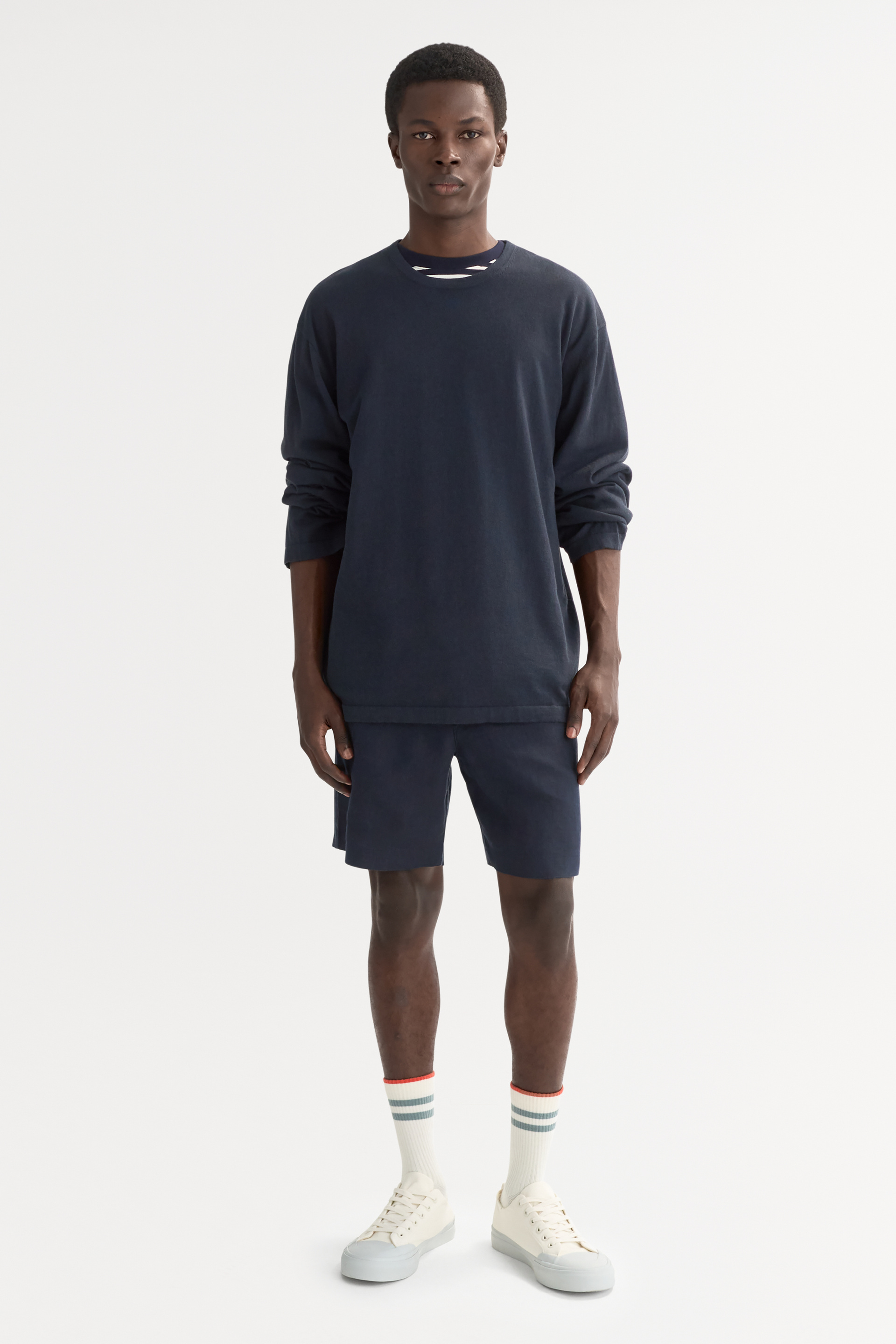 Men's long sleeve t-shirt 0