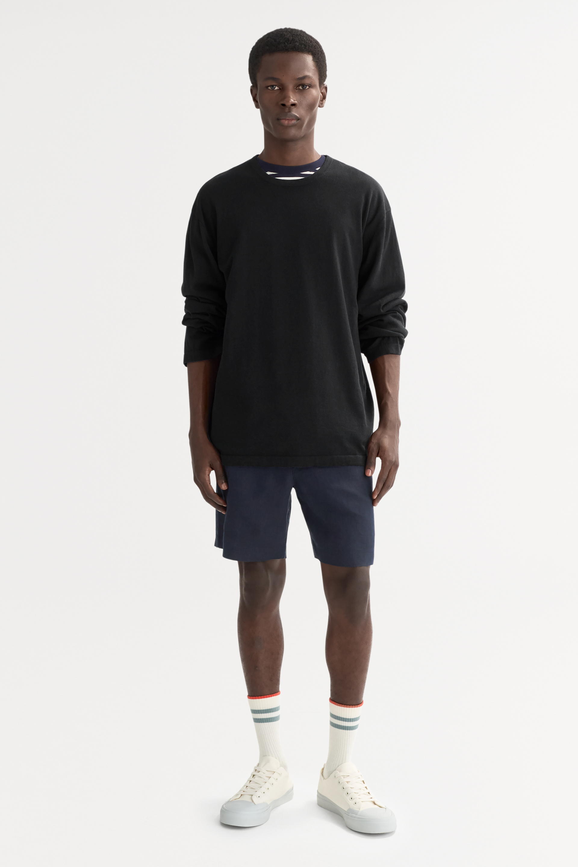 Men's long sleeve t-shirt 0