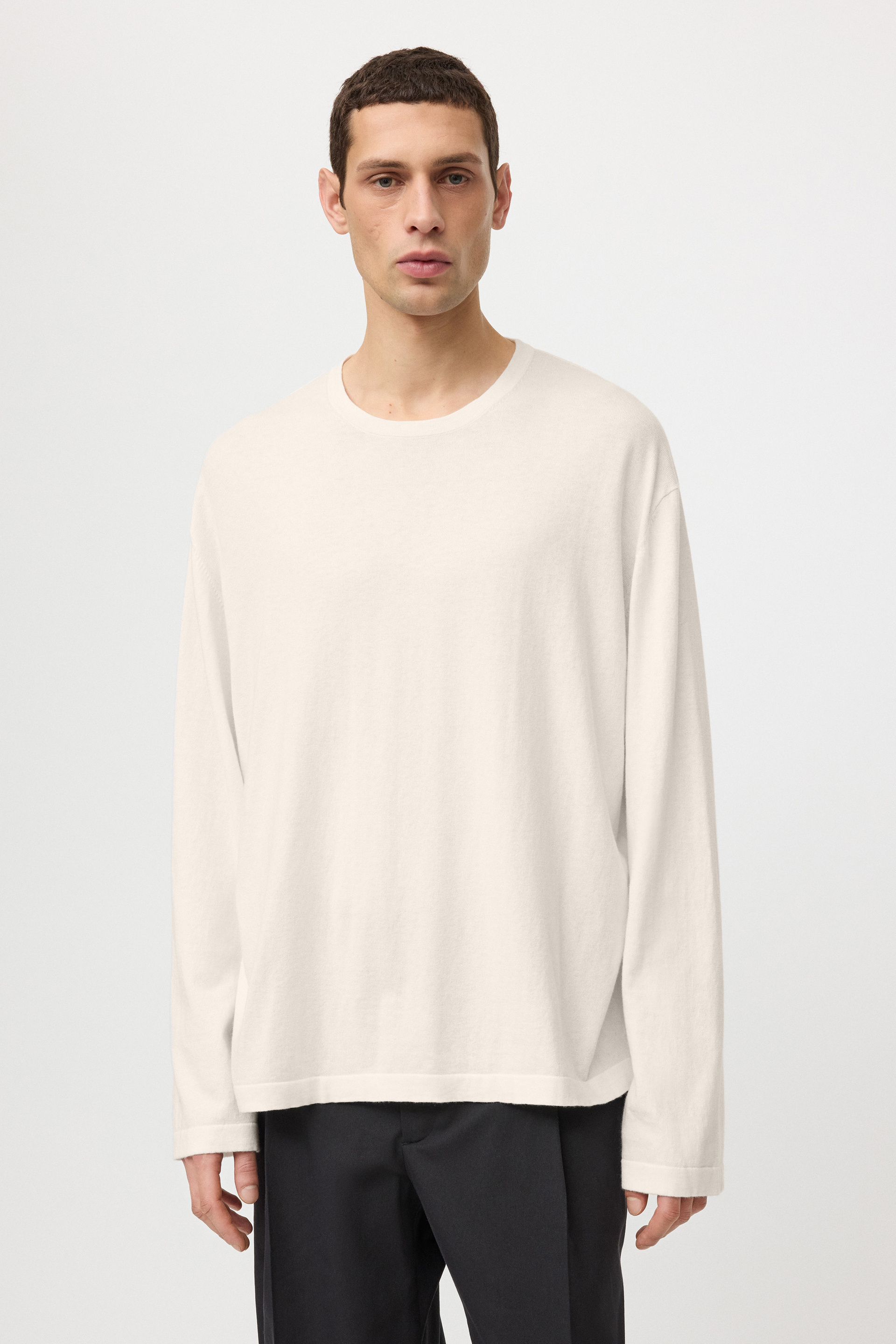 Men's long sleeve t-shirt 2