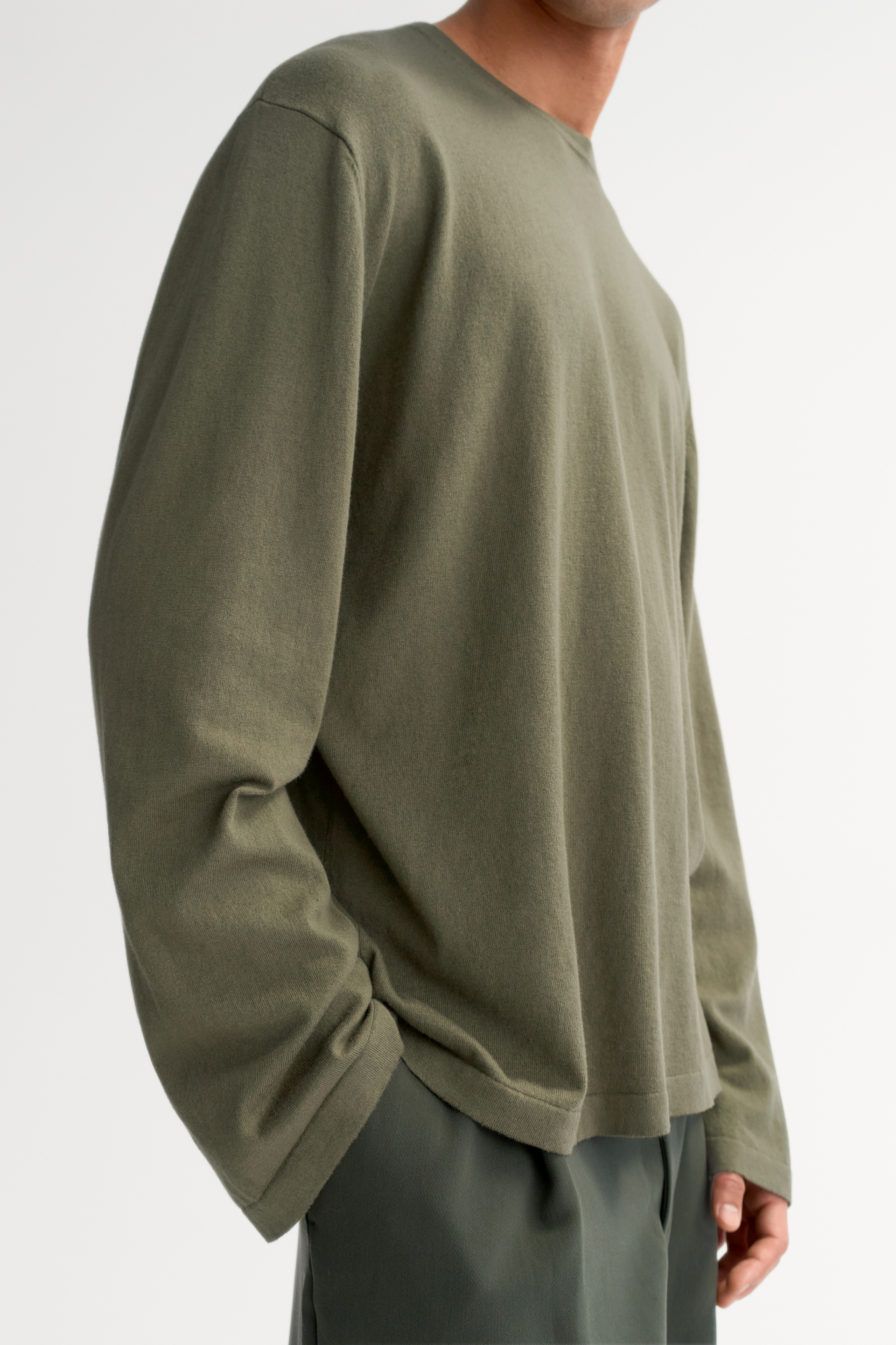 Men's long sleeve t-shirt 4