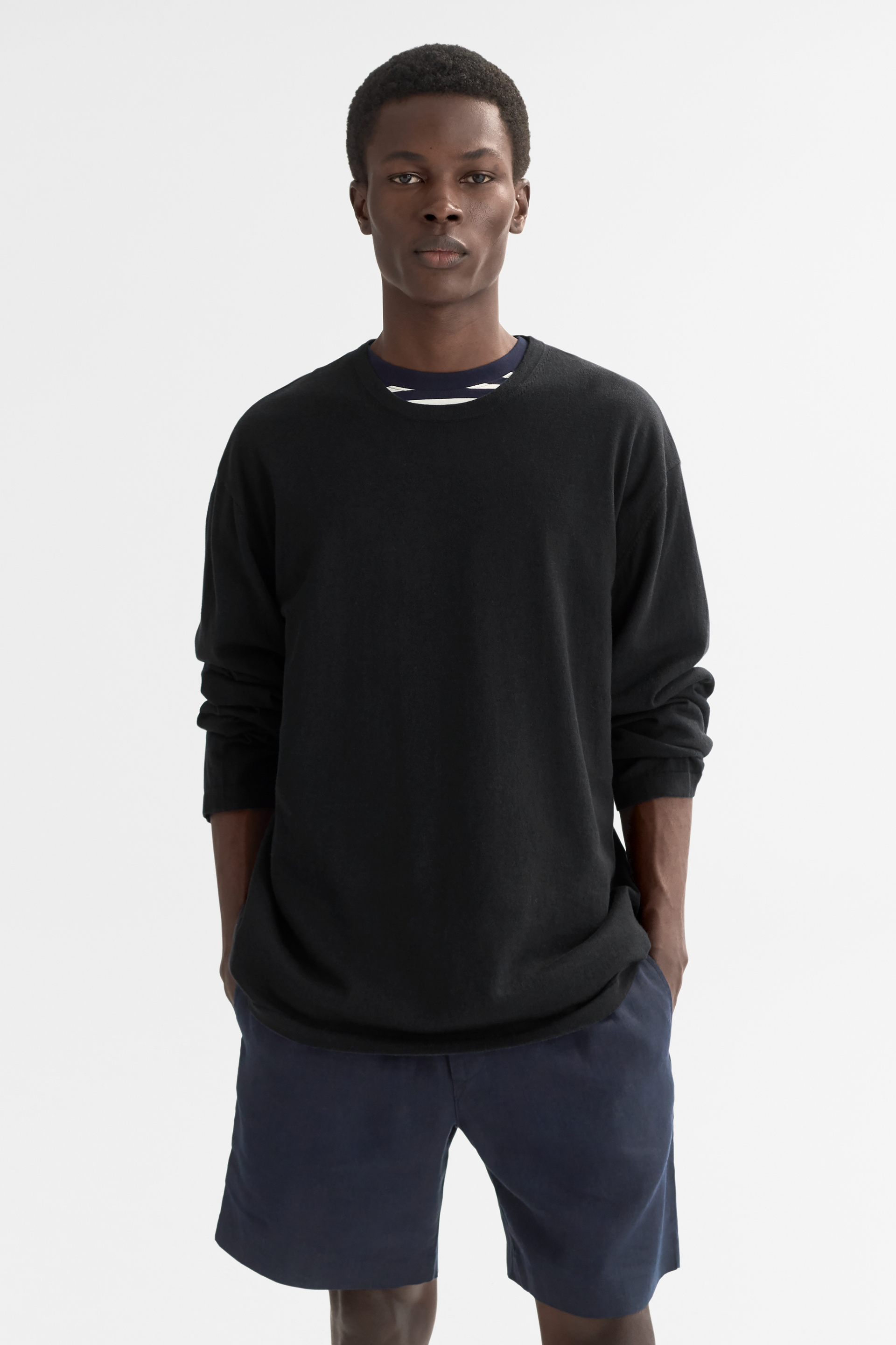 Men's long sleeve t-shirt 2