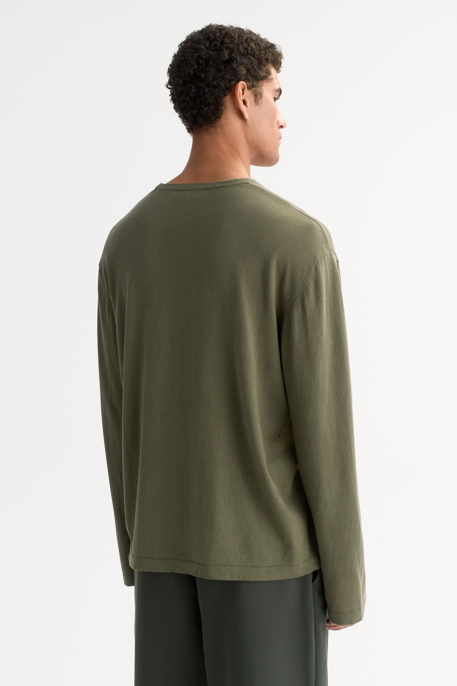 Men's long sleeve t-shirt 3