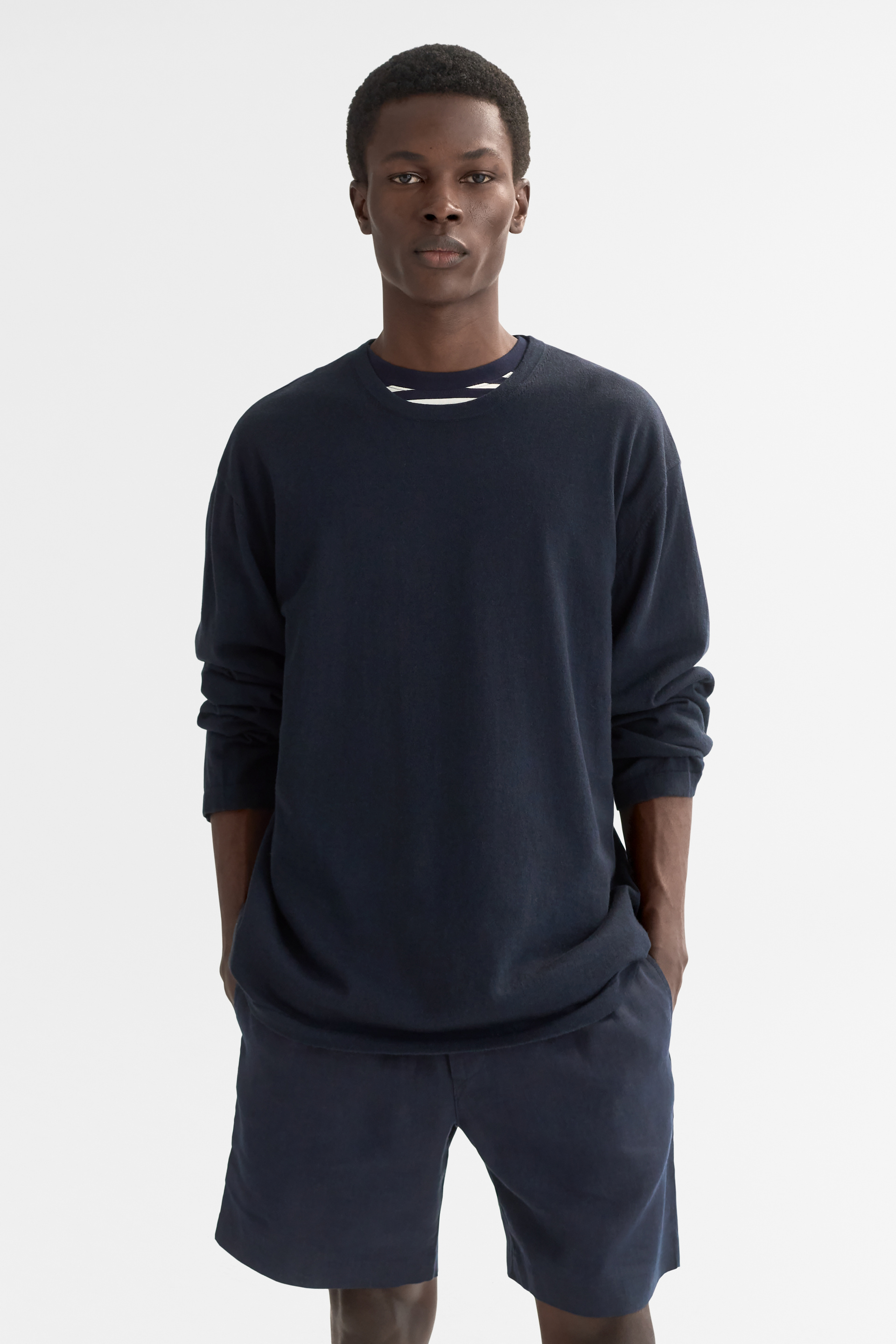 Men's long sleeve t-shirt 2