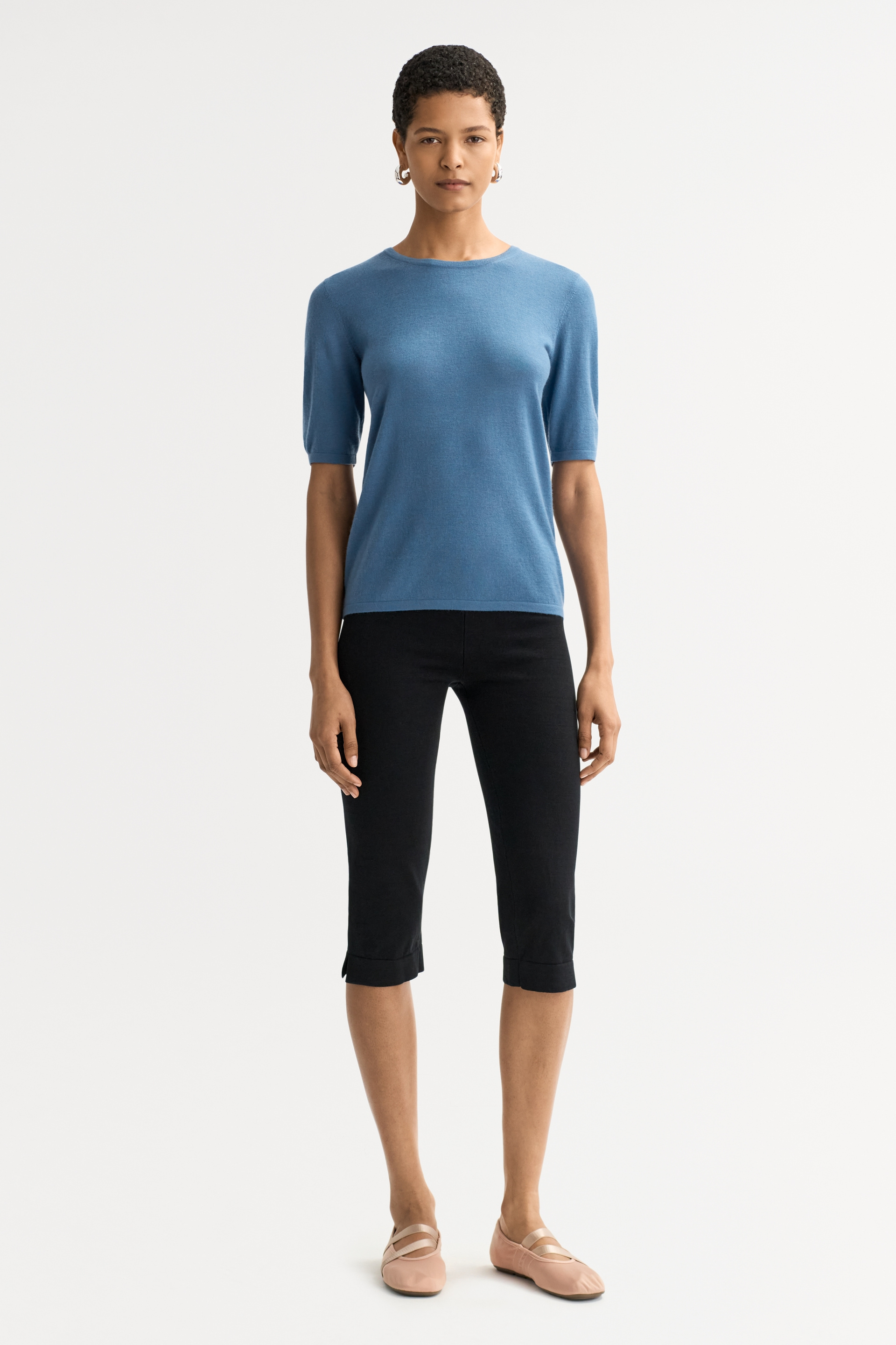 Featherlight short sleeve 0