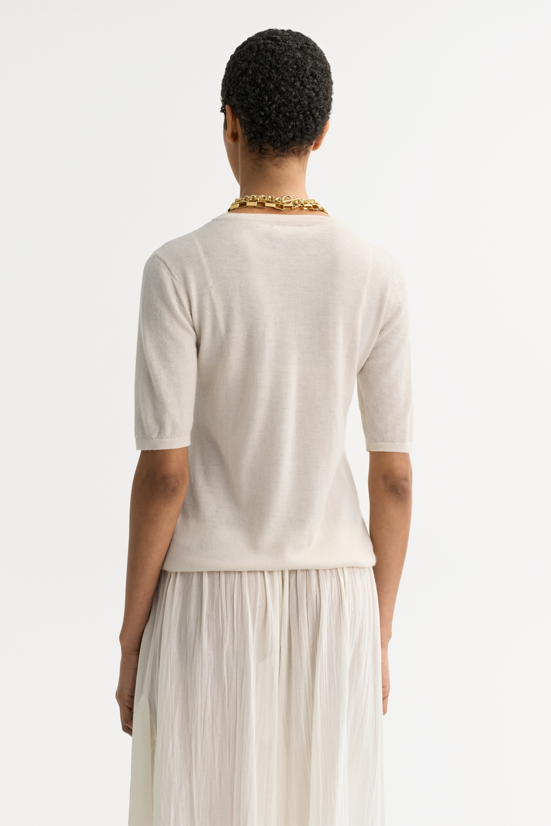 Featherlight short sleeve 3