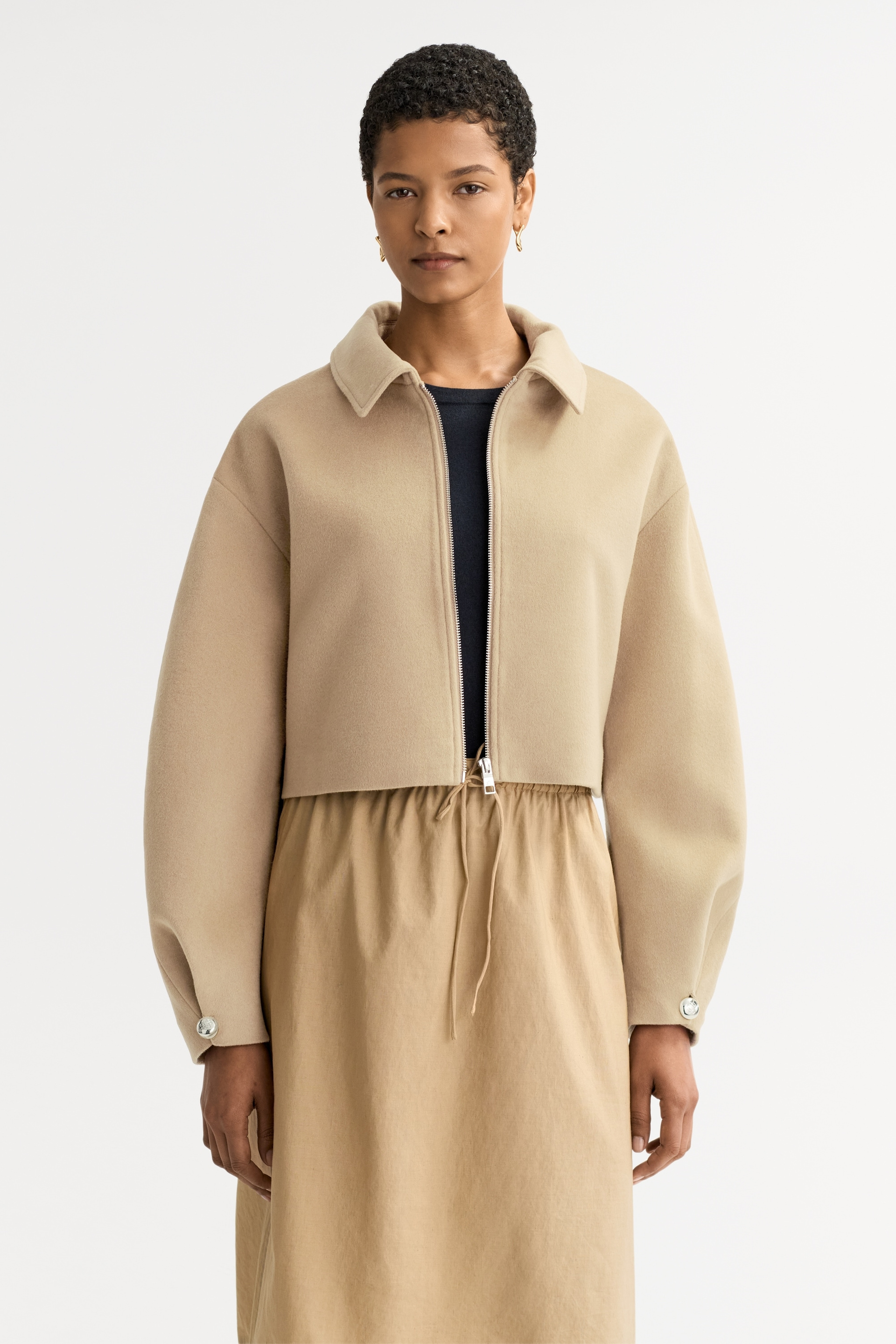 Zip jacket 2