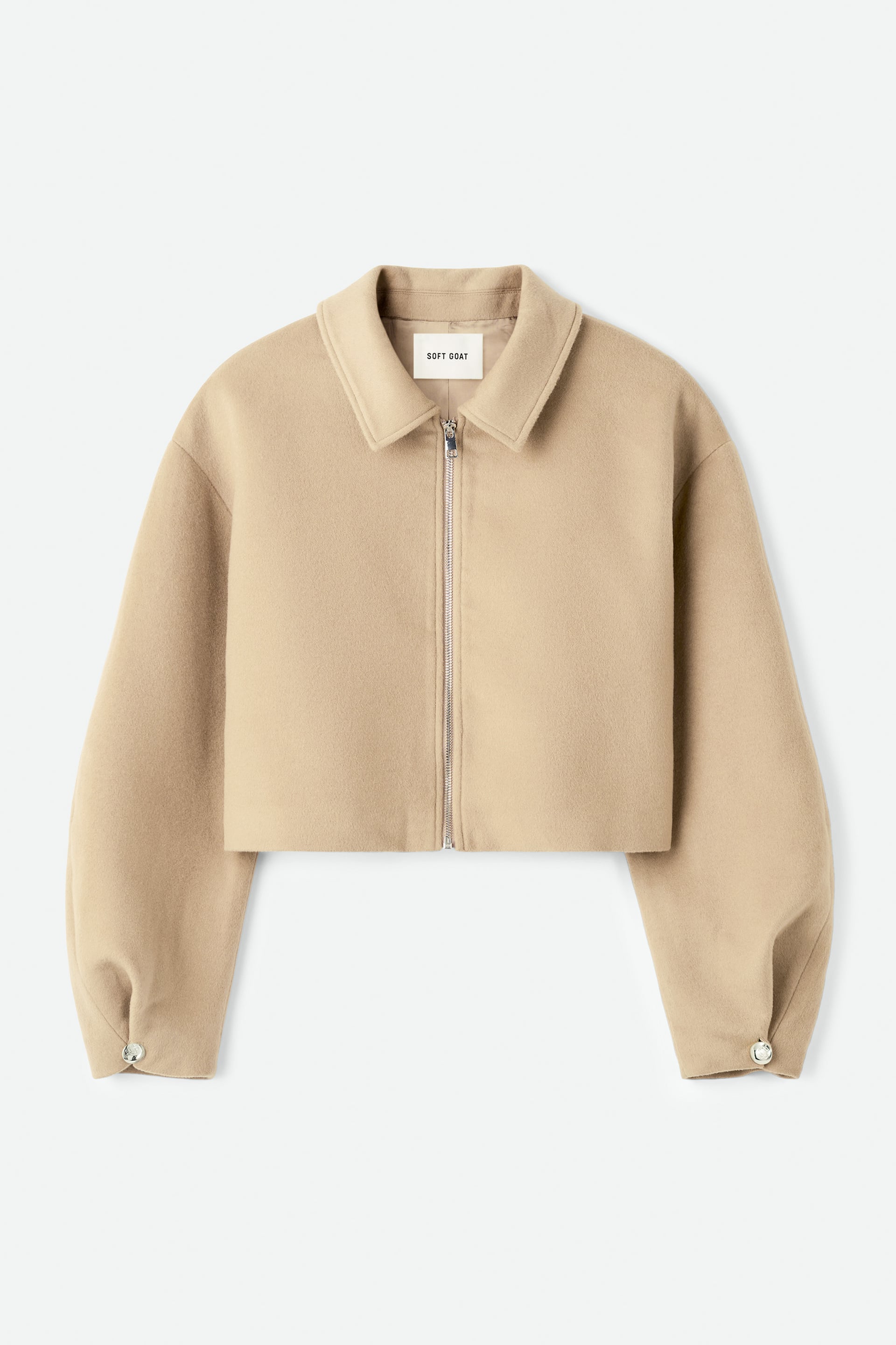 Zip jacket 1