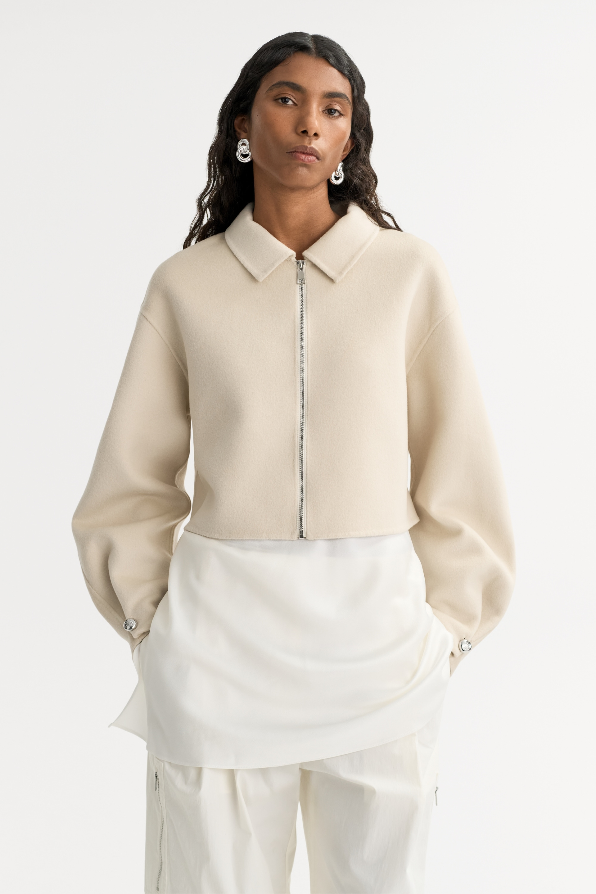 Zip jacket 2