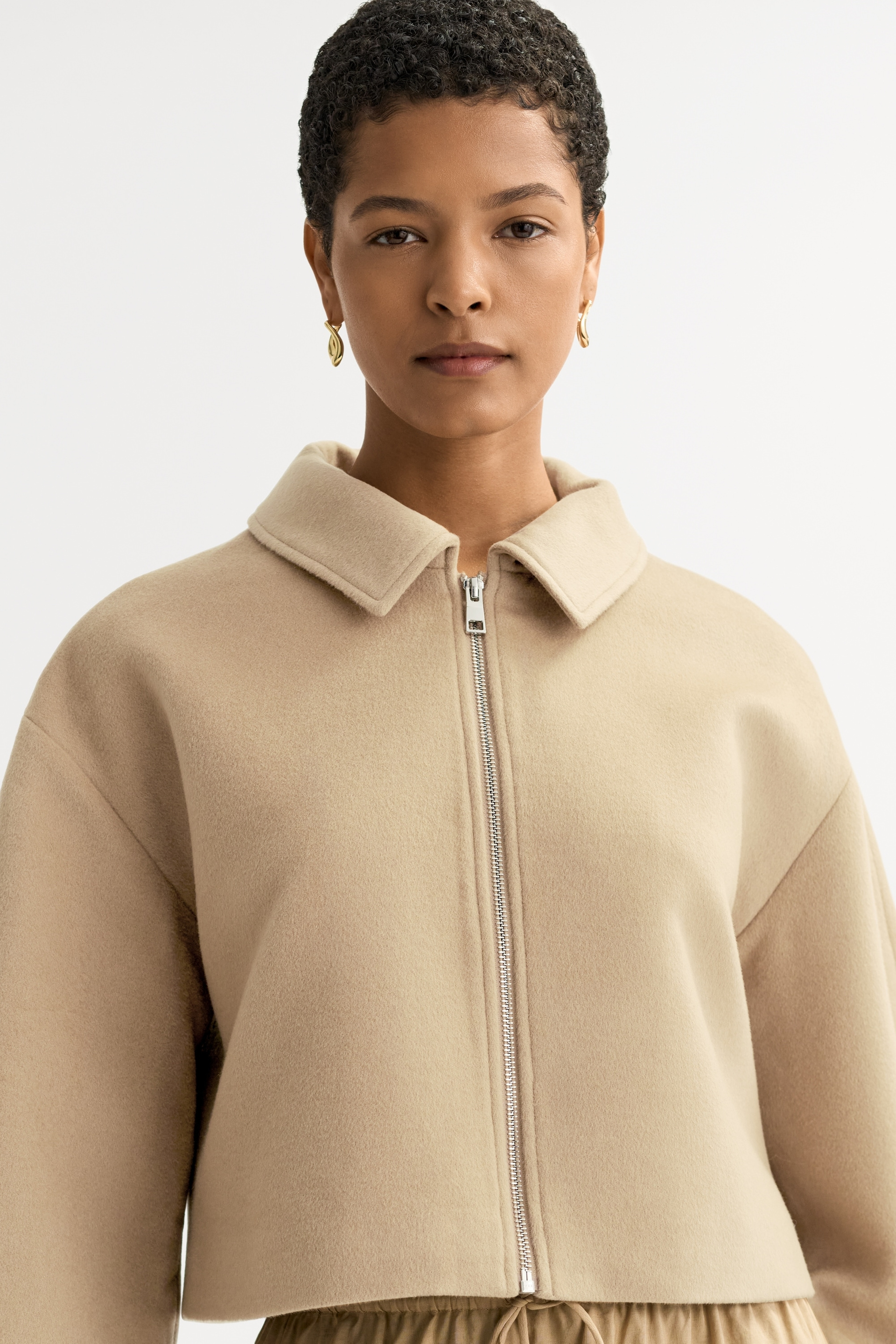 Zip jacket 4