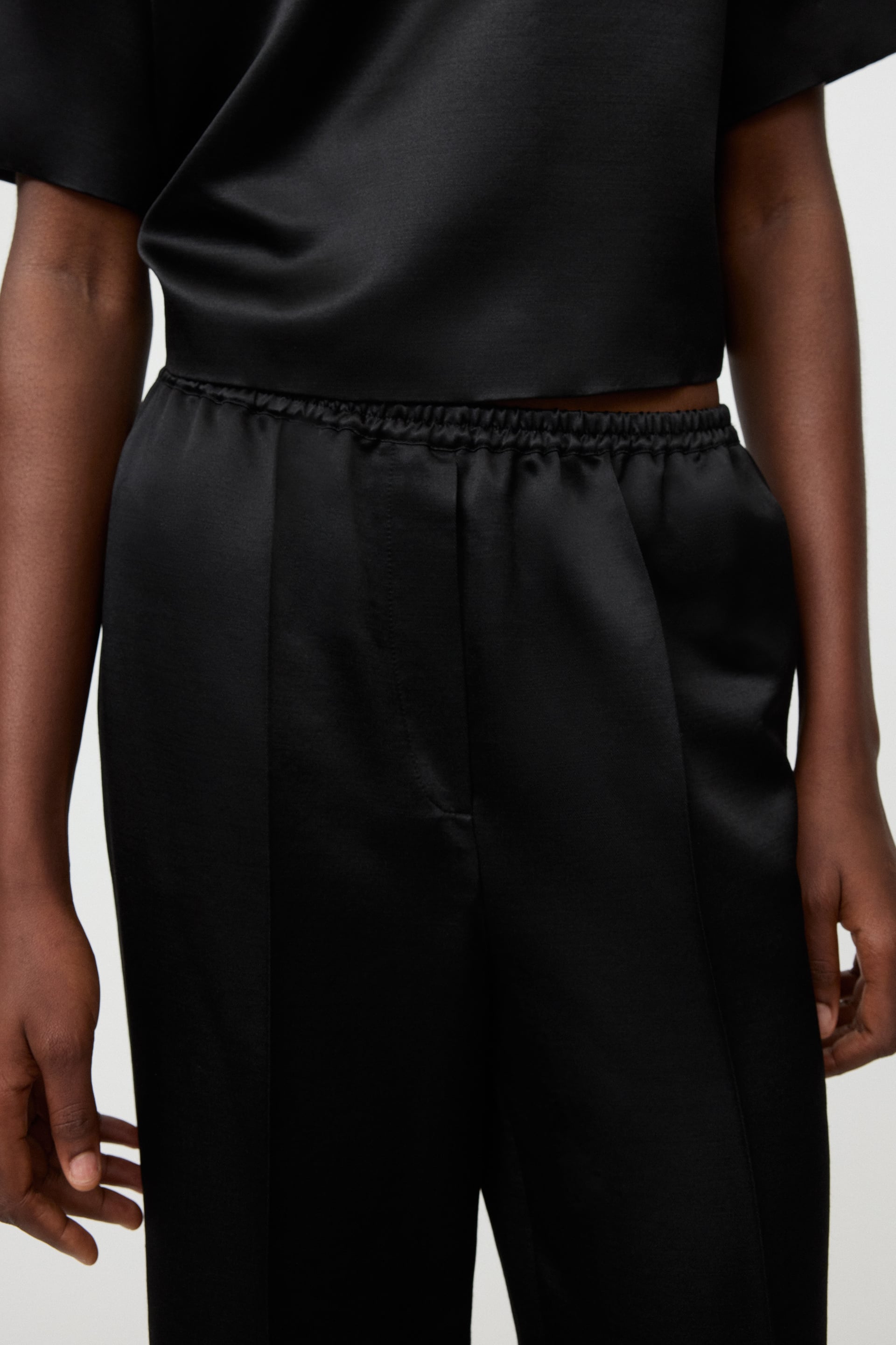 Silk pants 4
