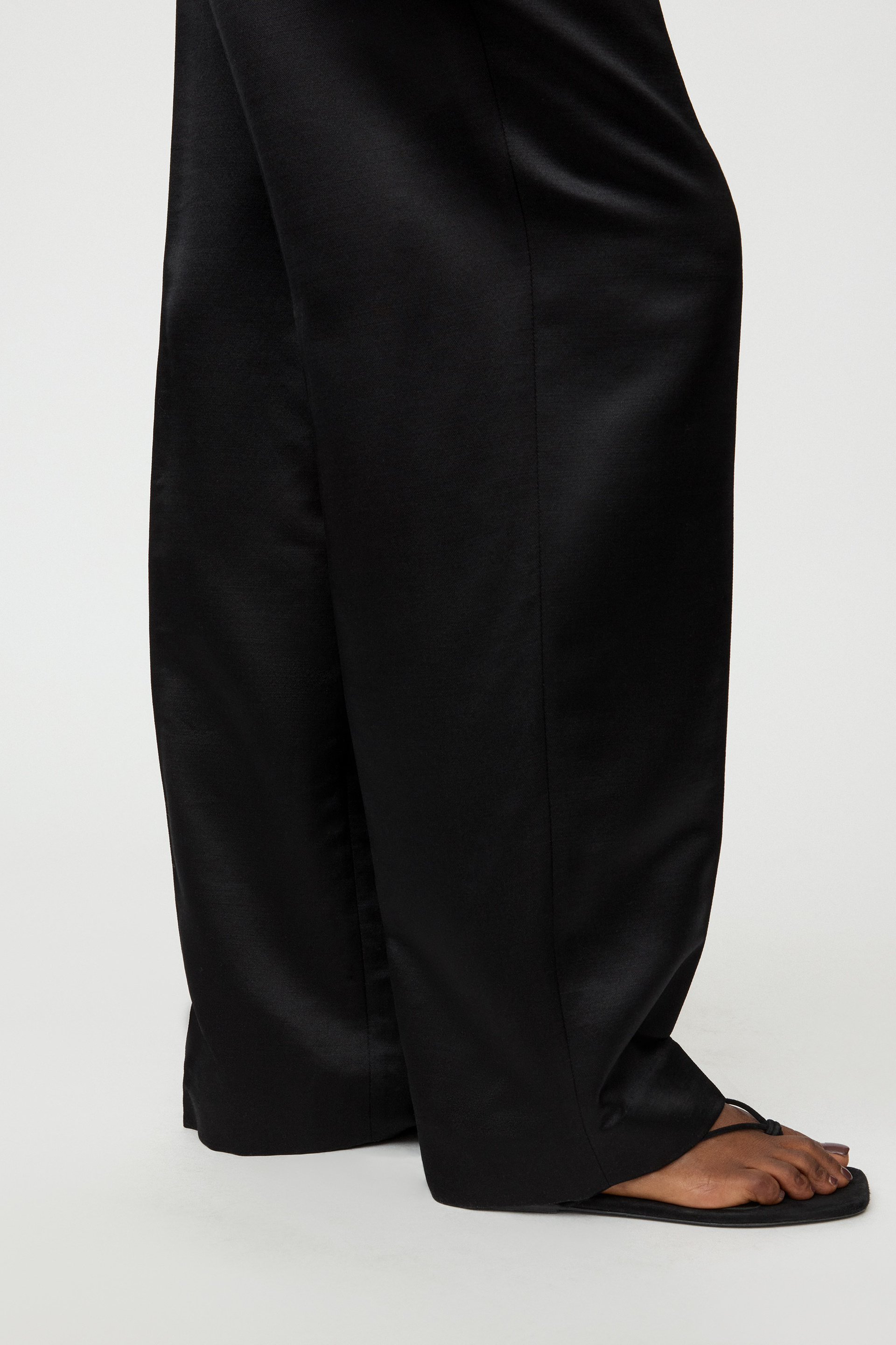 Silk pants 4