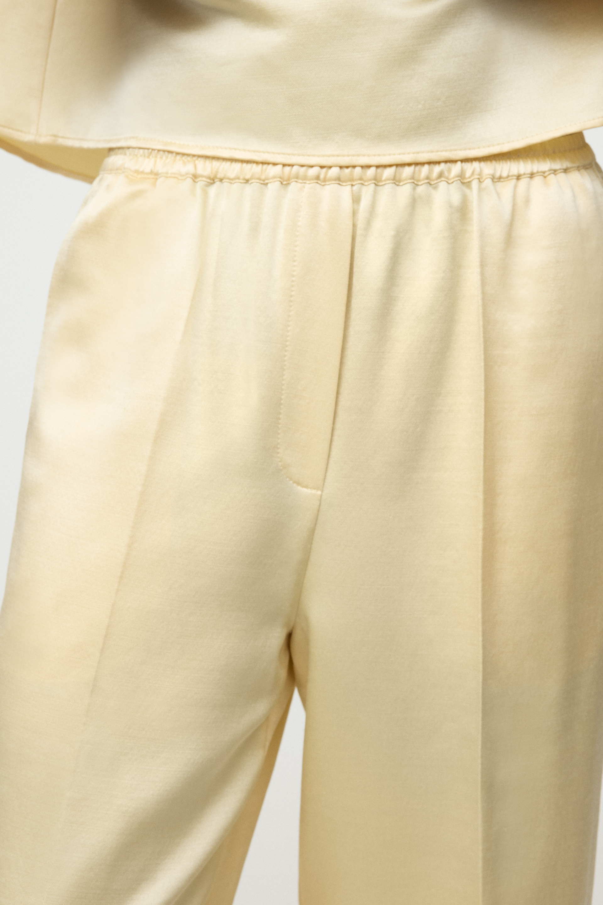 Silk pants 4