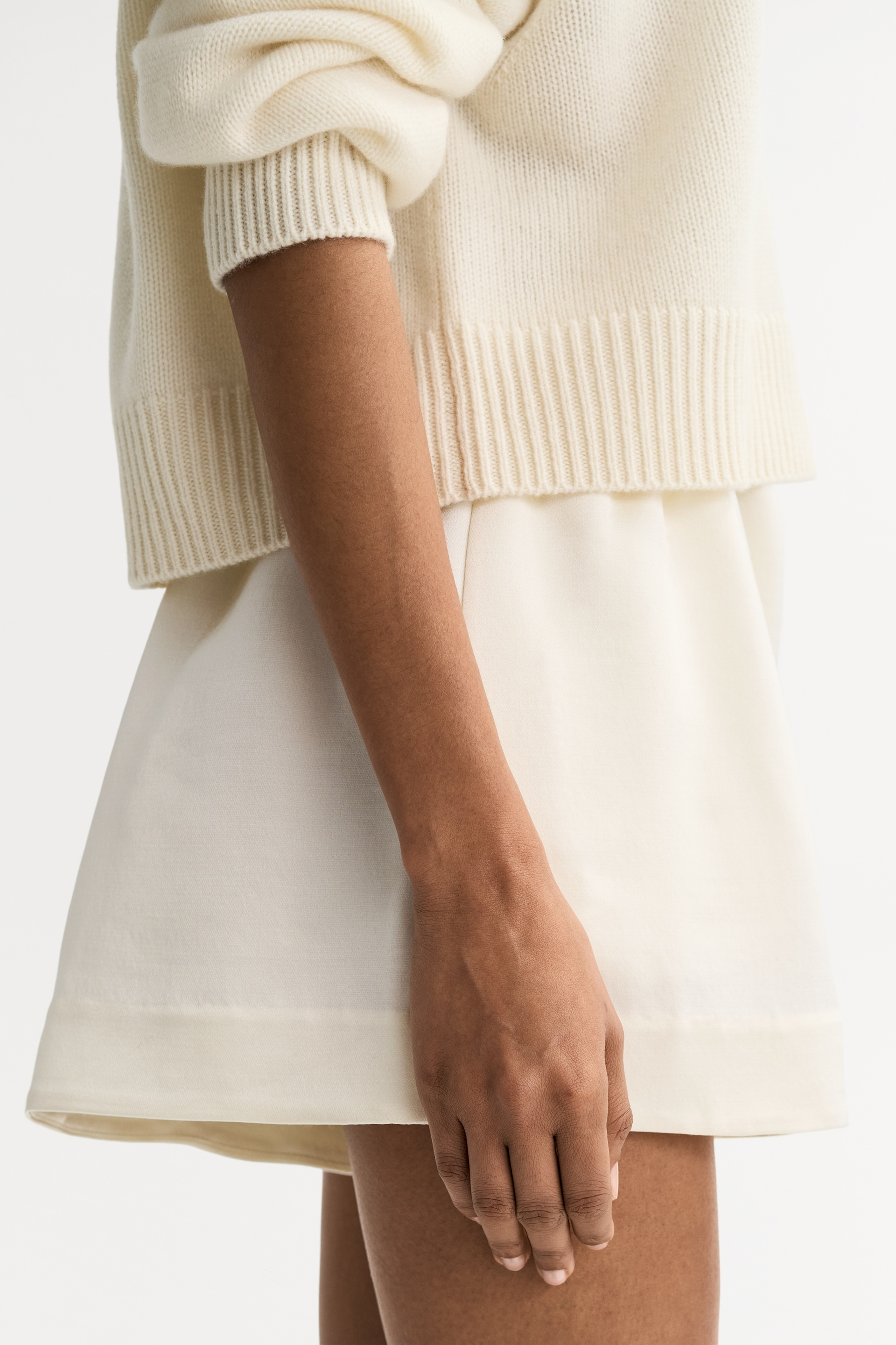 Silk shorts 4