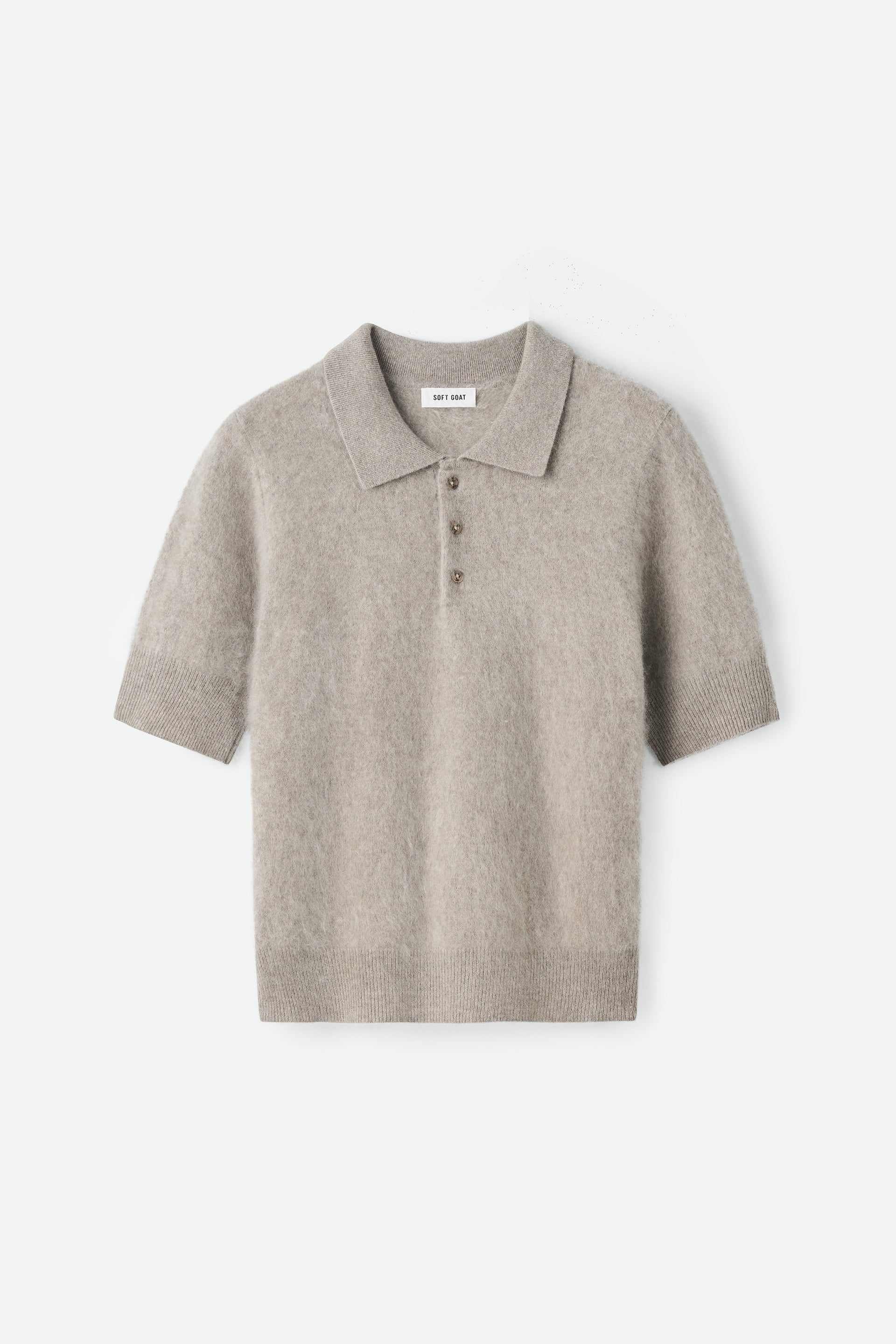 Brushed pique 1
