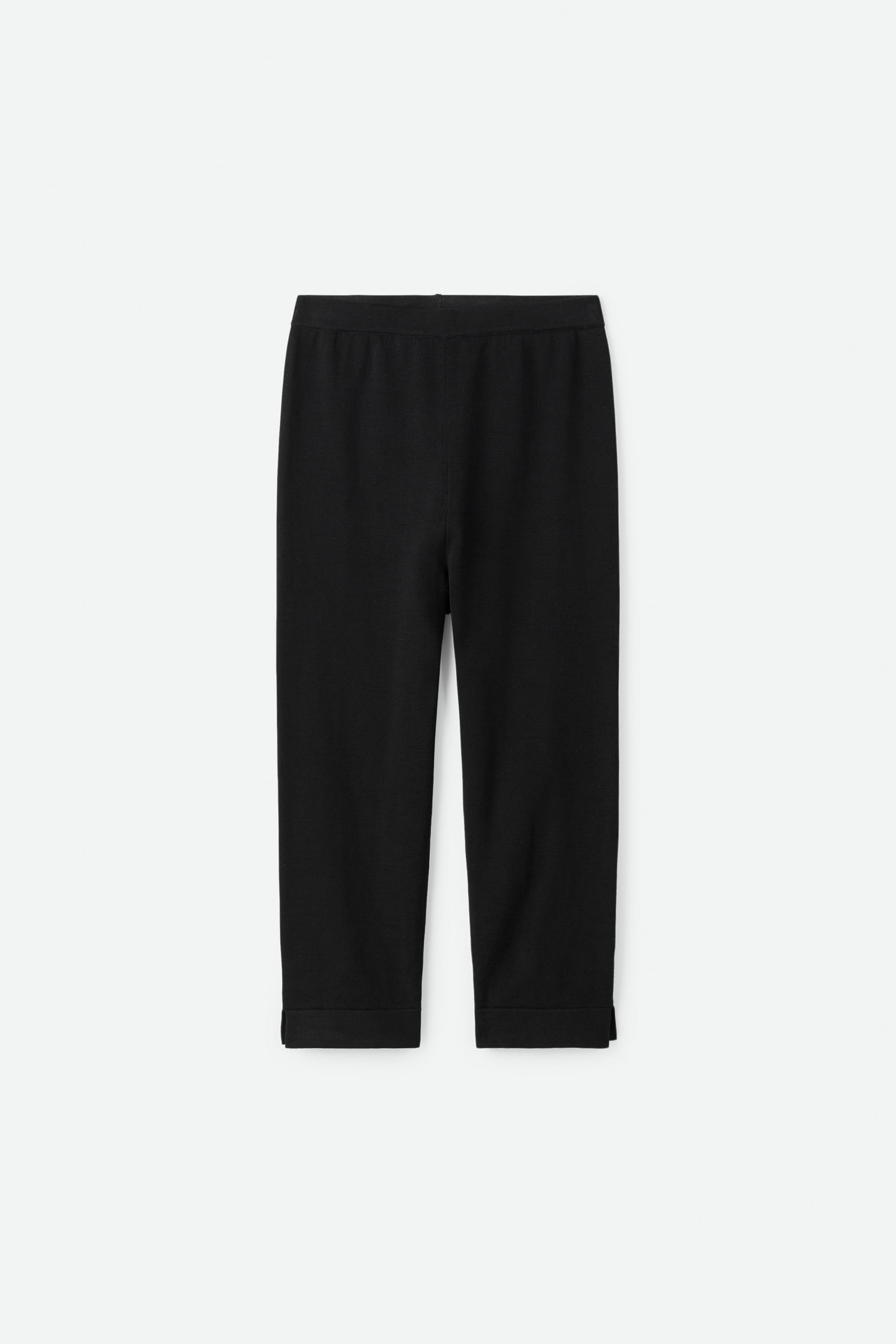 Capri pants Black 1