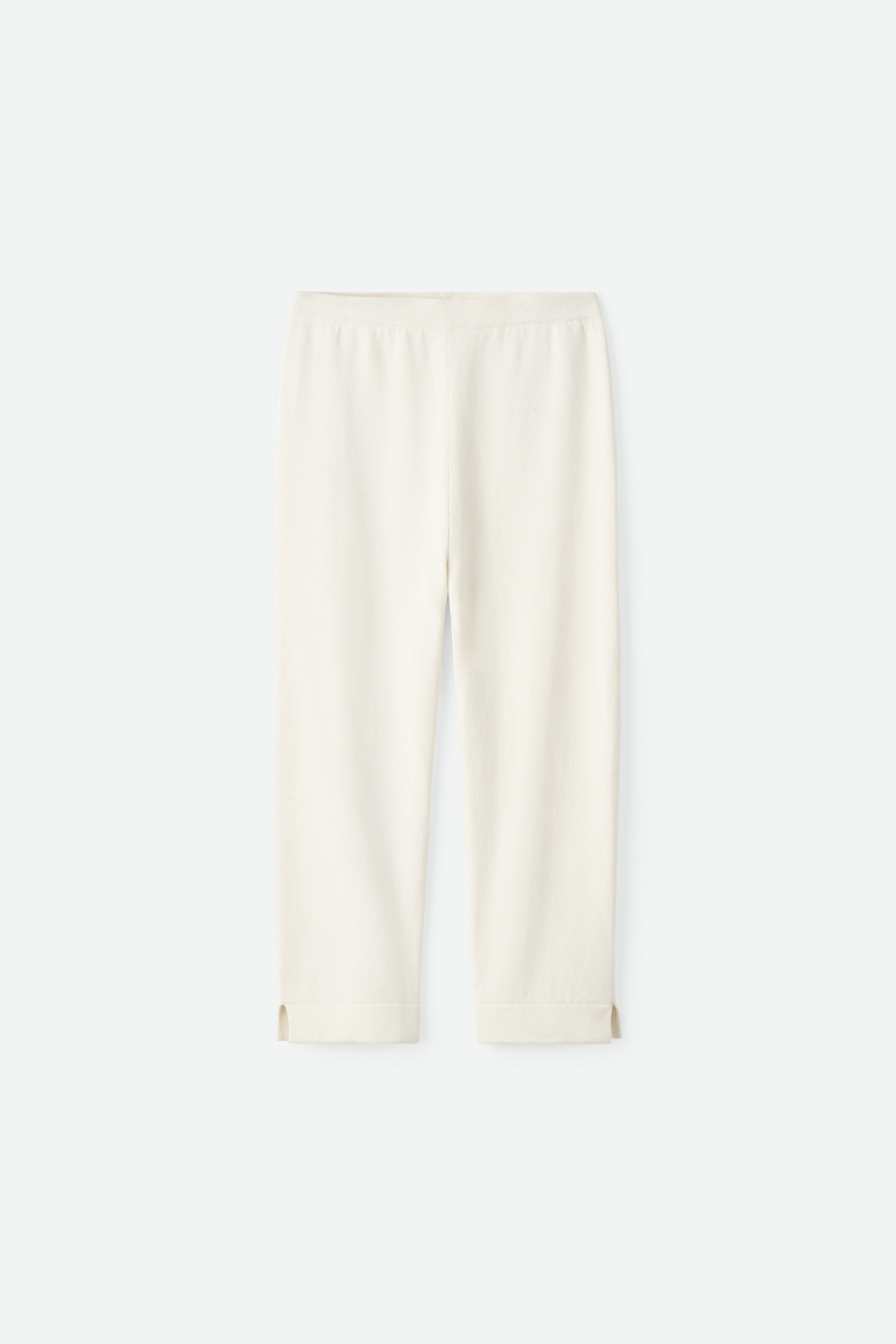 Capri pants Ivory 1