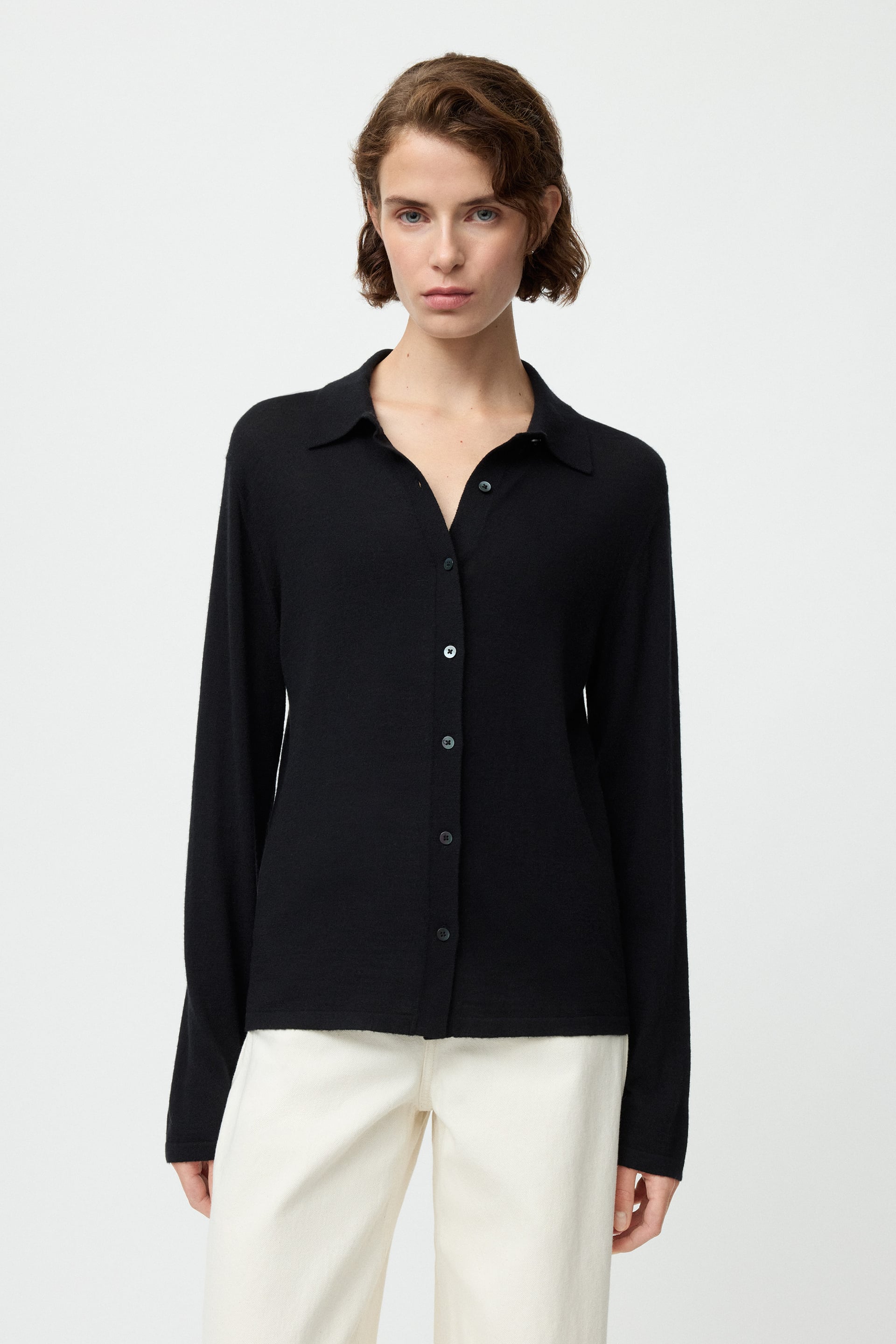 Featherlight shirt 2