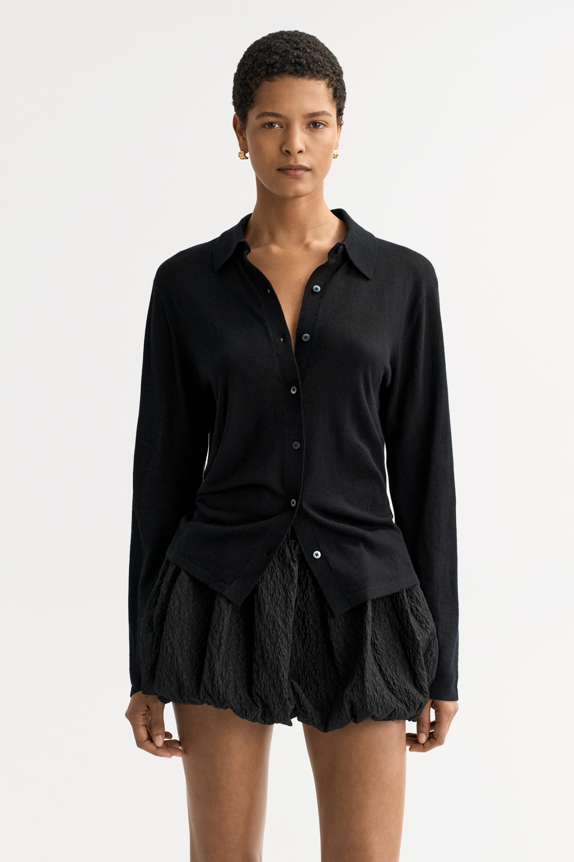 Featherlight shirt 2