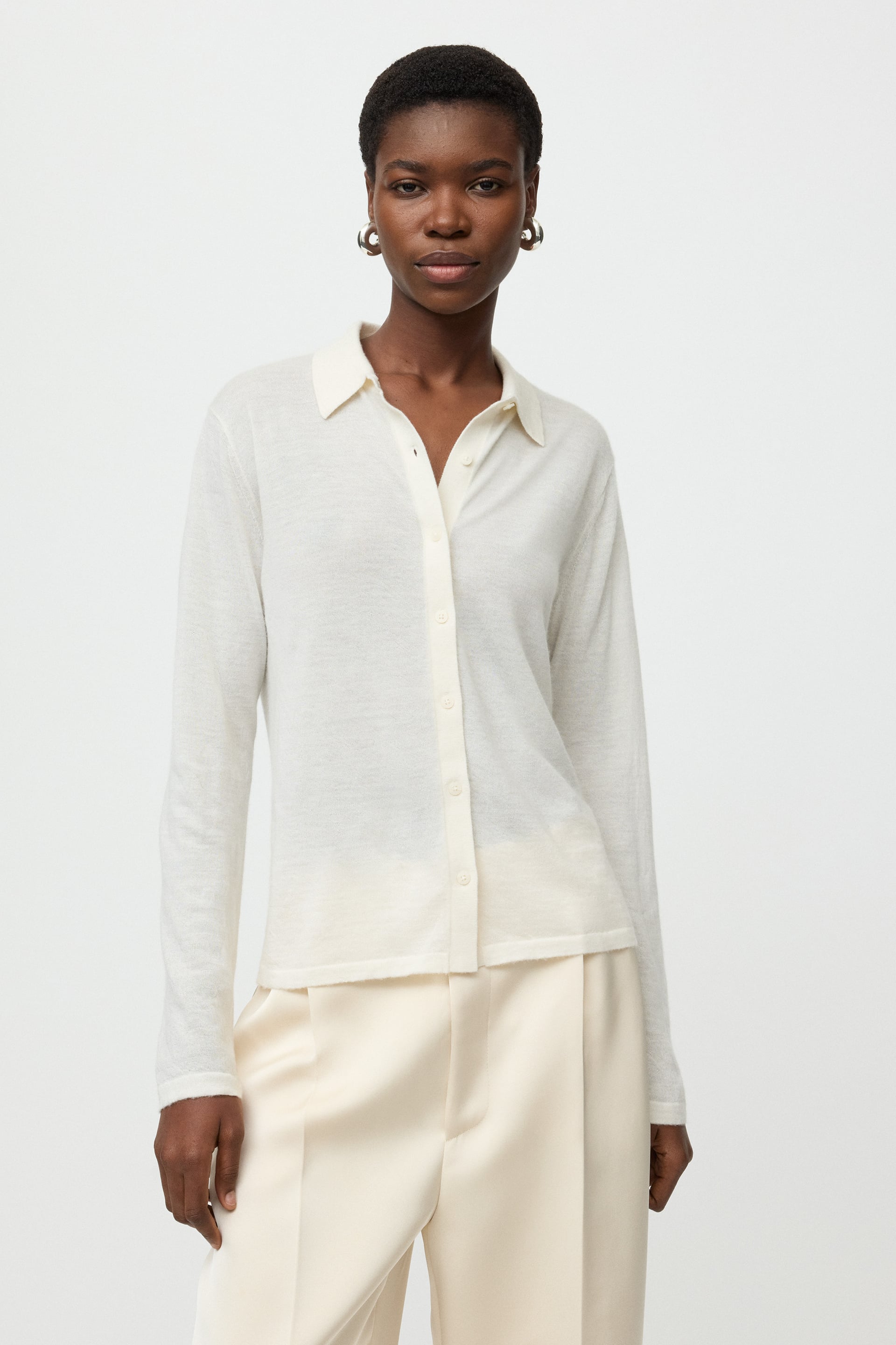 Featherlight shirt 2
