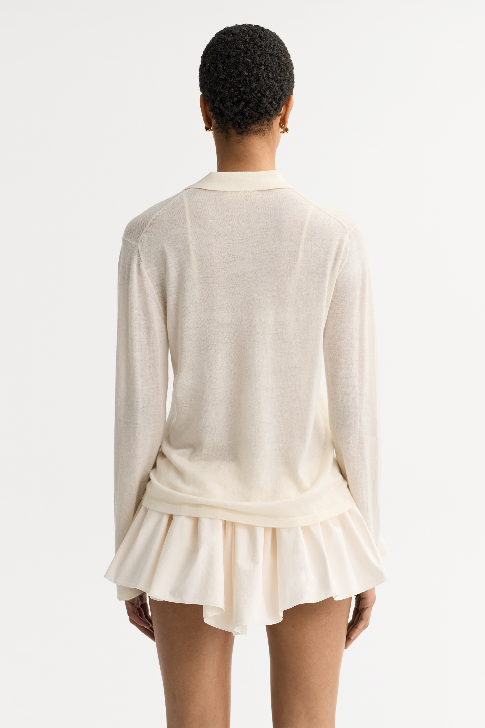 Featherlight shirt 3