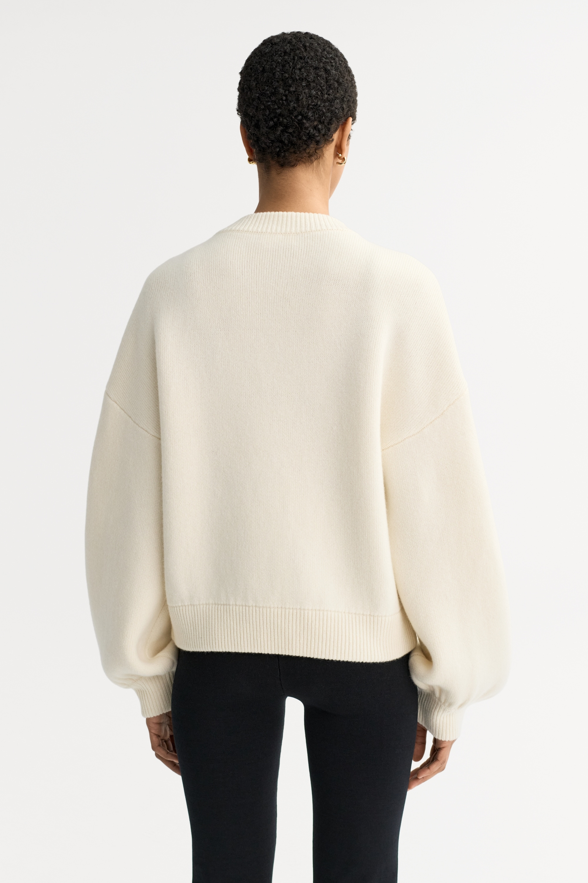 Bomber cardigan 3