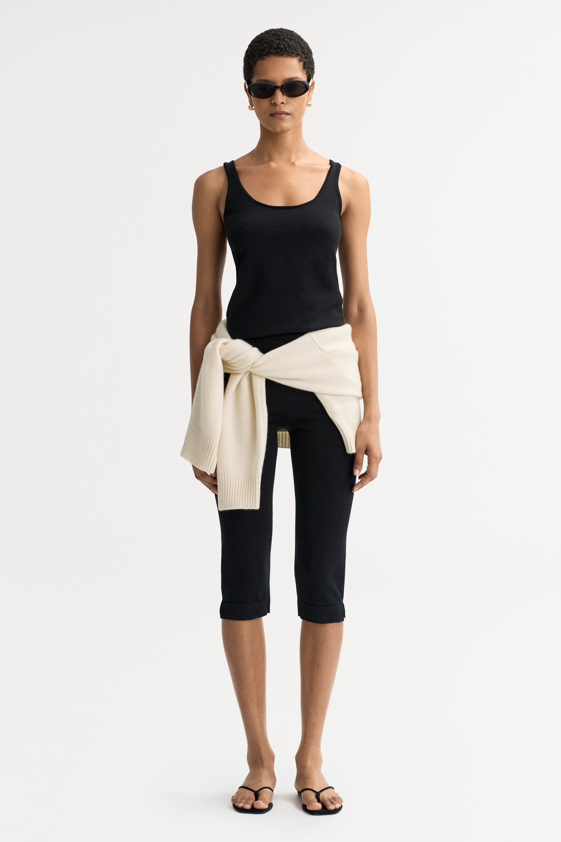 Singlet Black 2