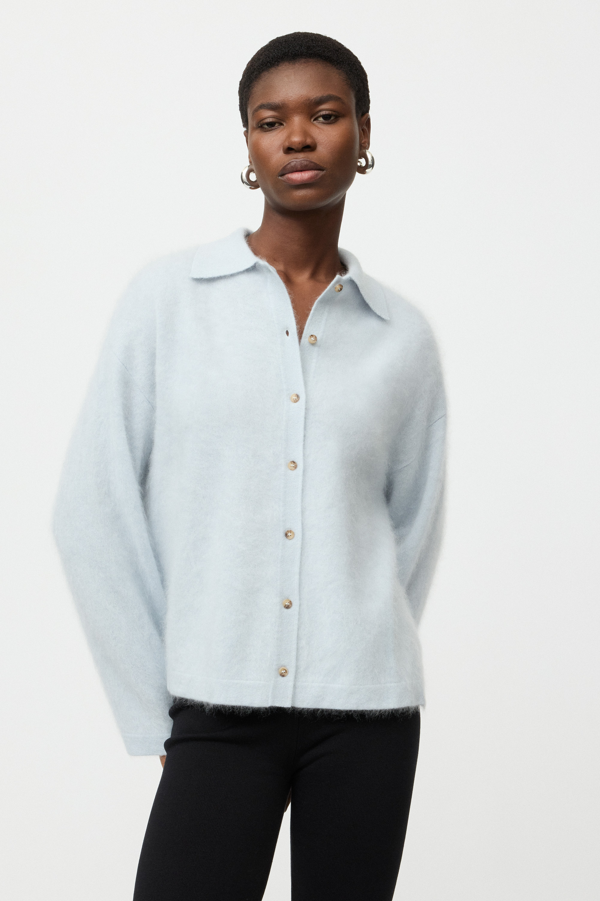 Brushed shirt 2