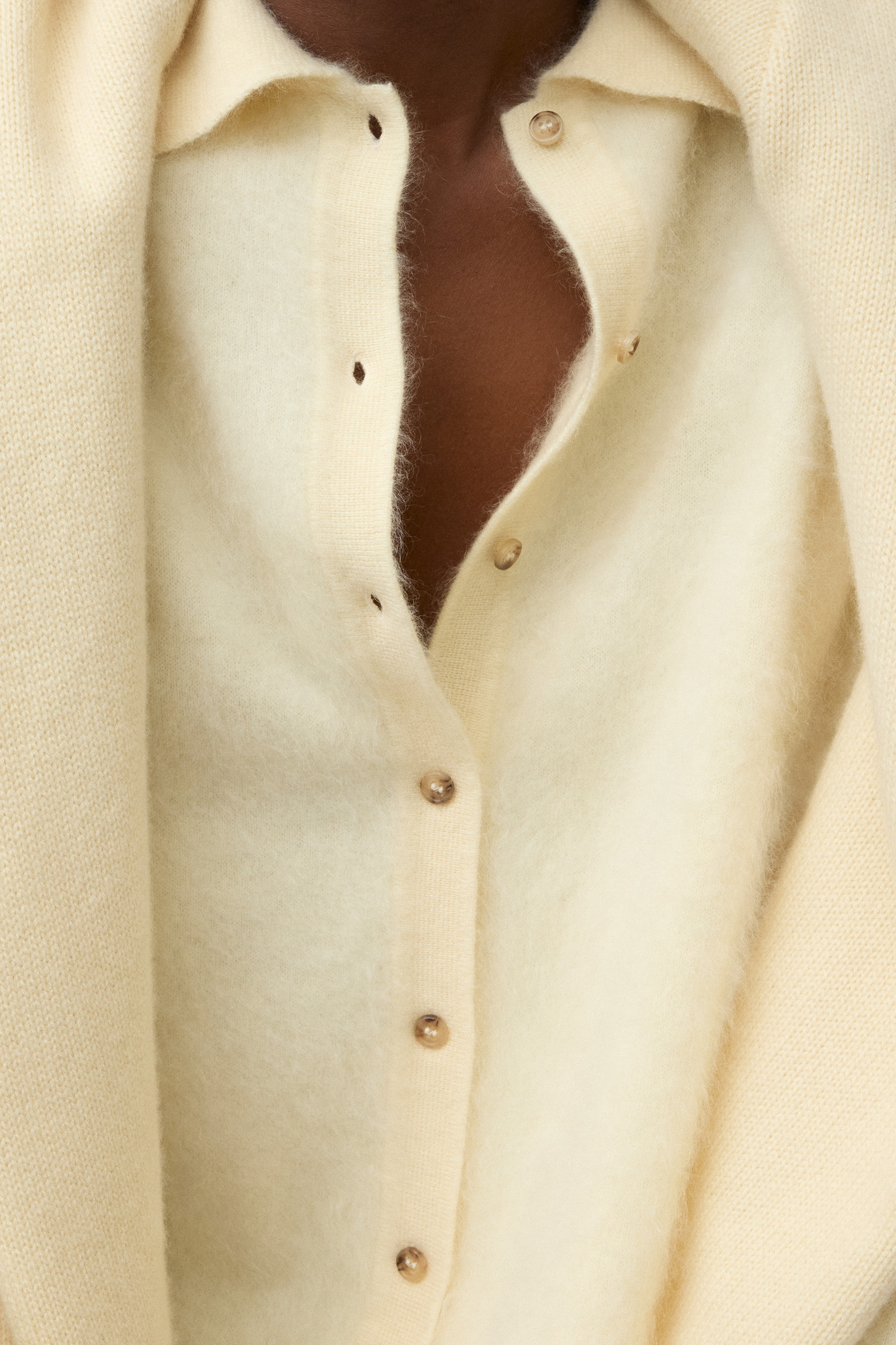 Brushed shirt 5
