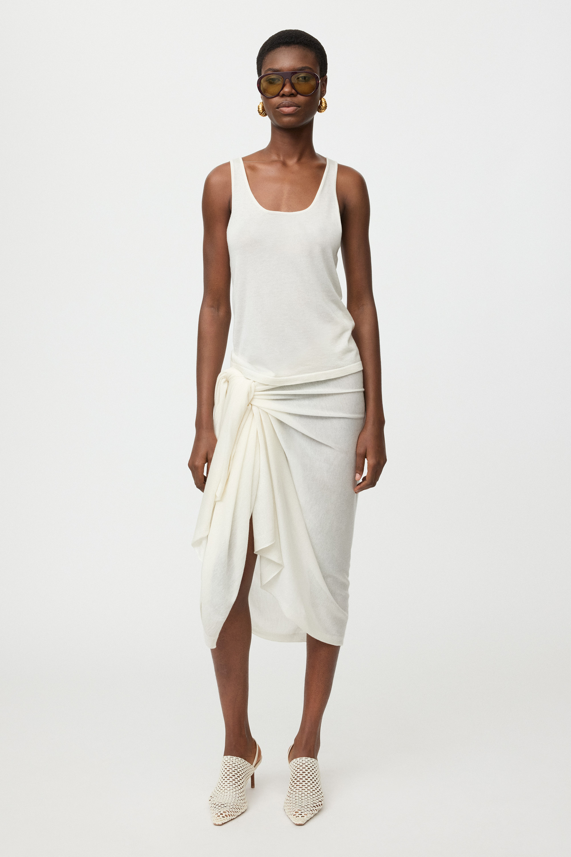 Featherlight singlet 0
