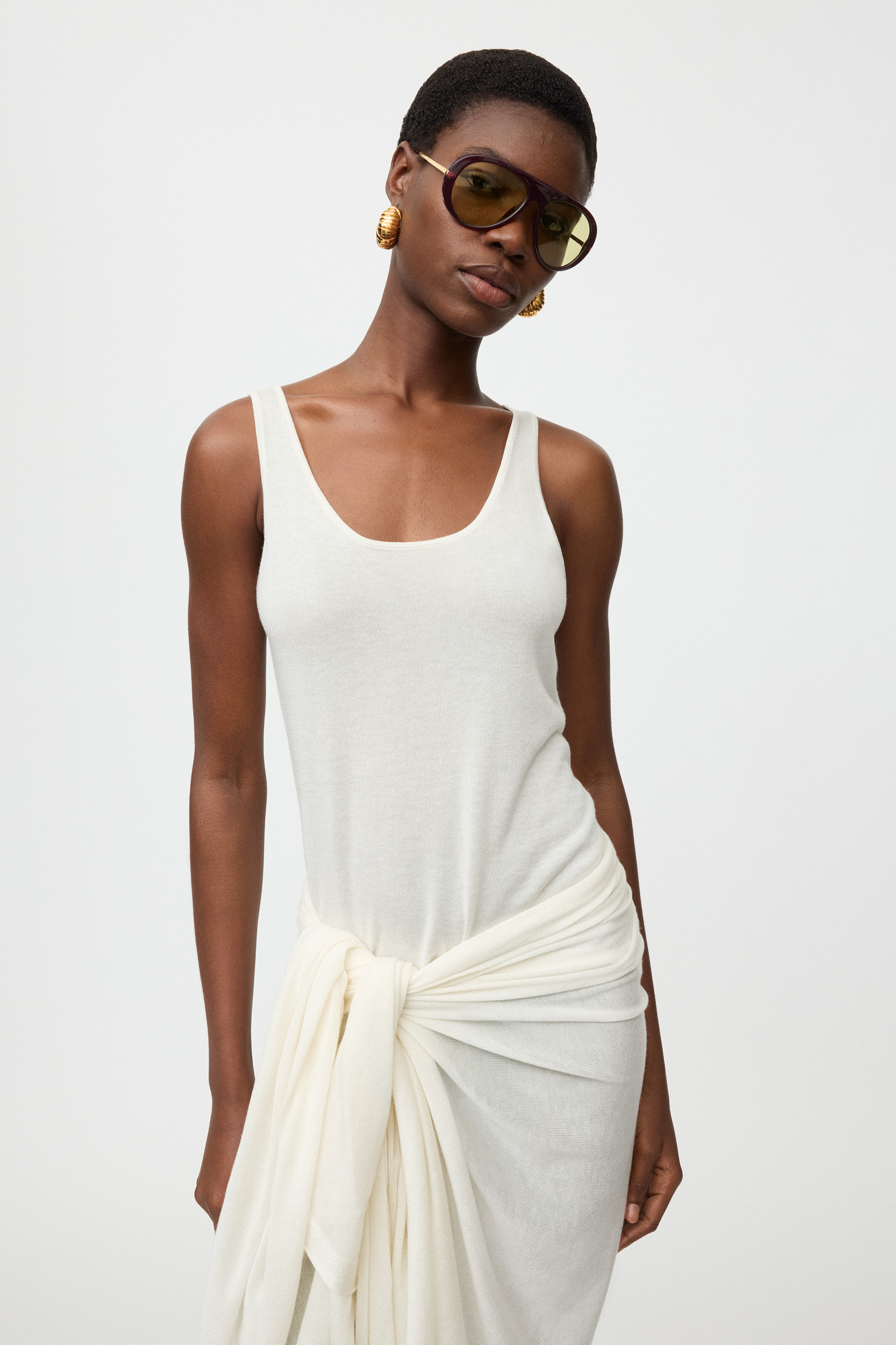 Featherlight singlet 2